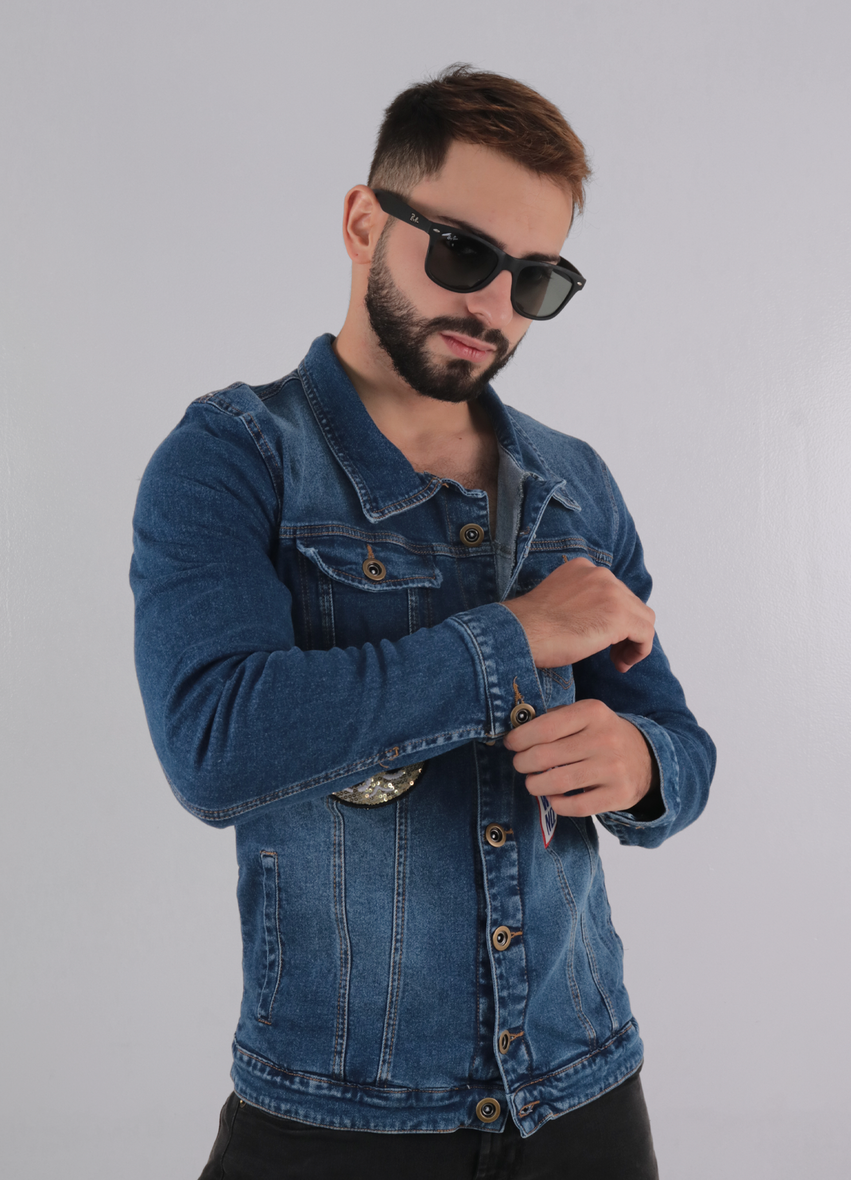 Chaqueta Hombre Birtyref