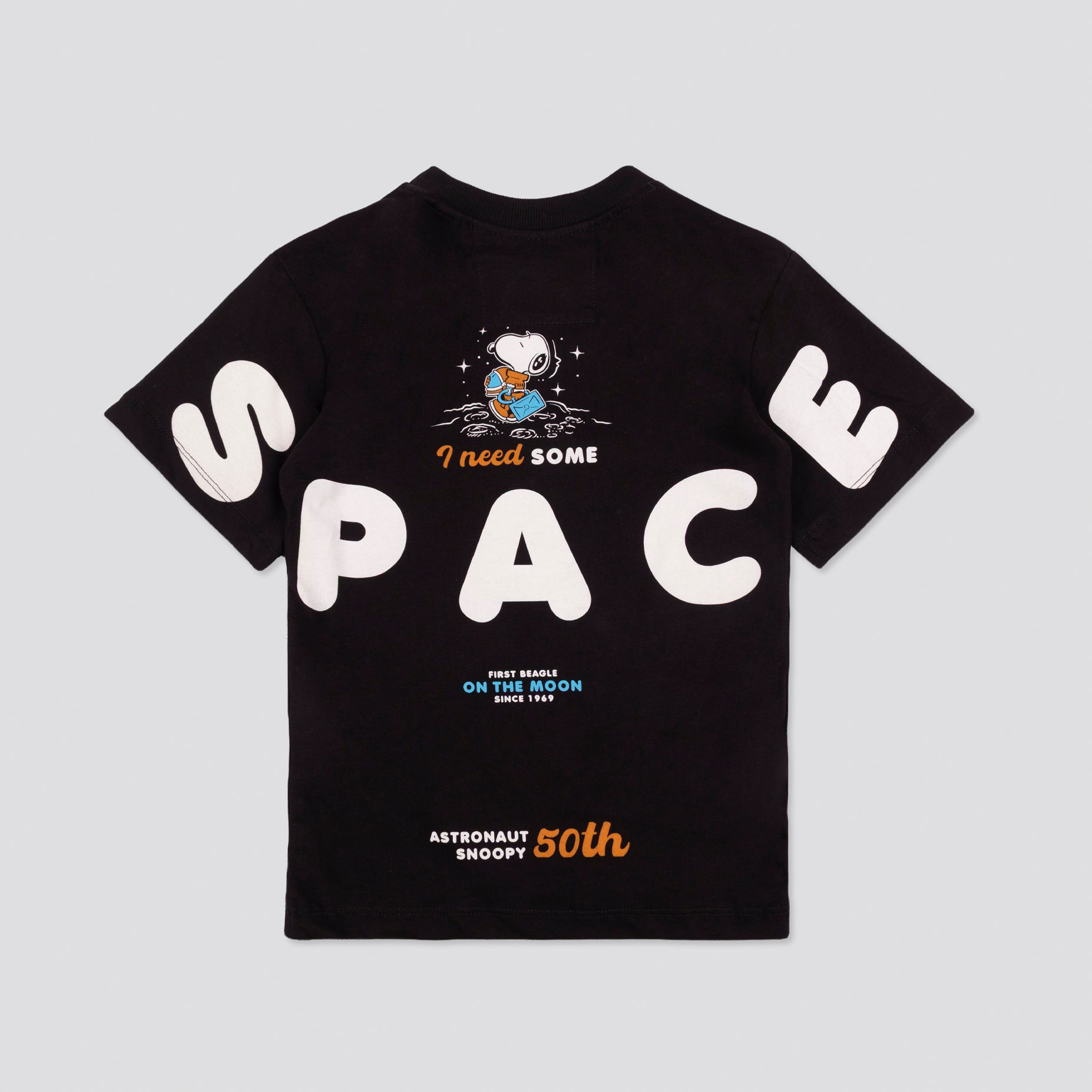 Camiseta niño R. Space