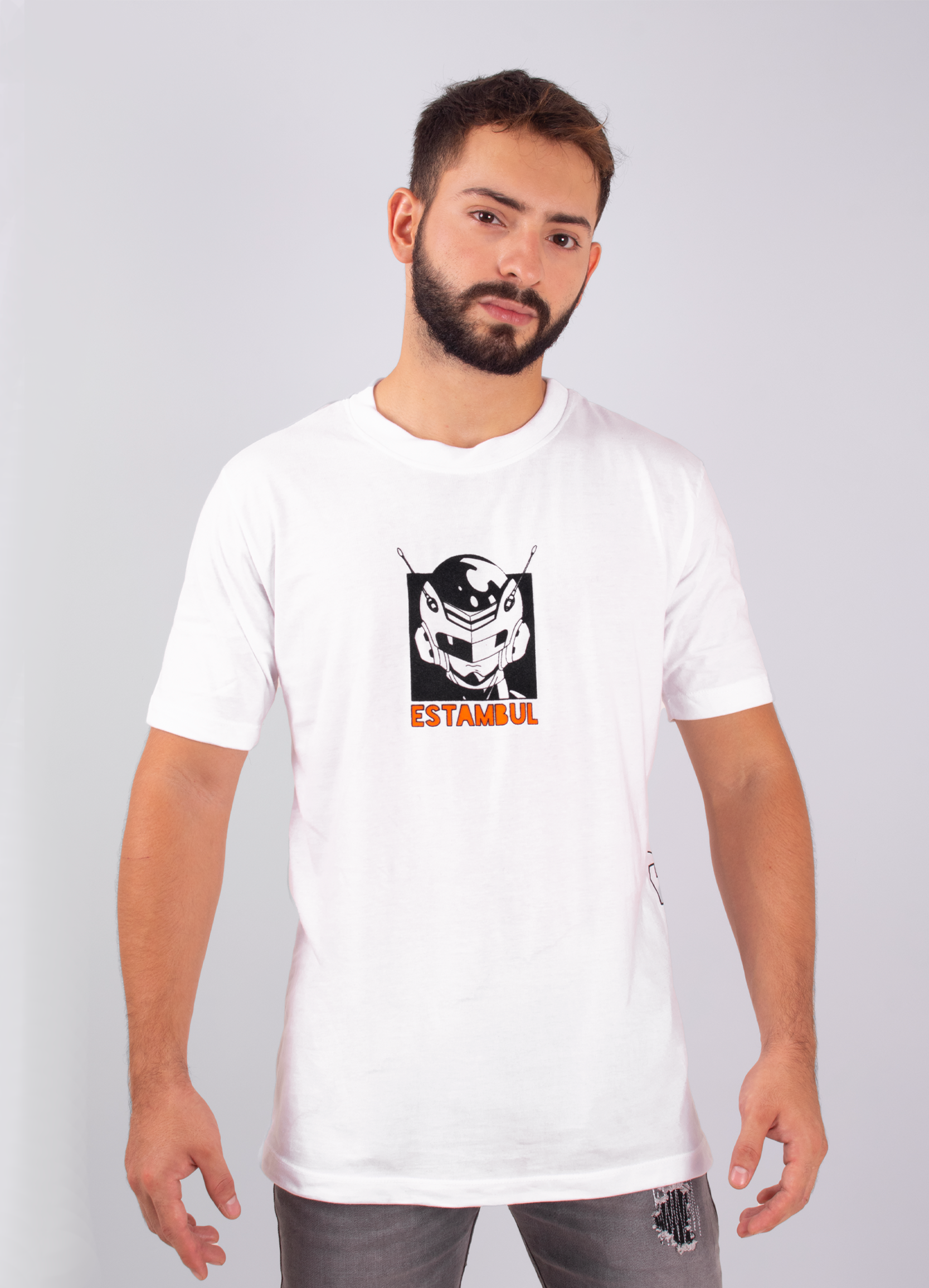 Camiseta hombre Estambul