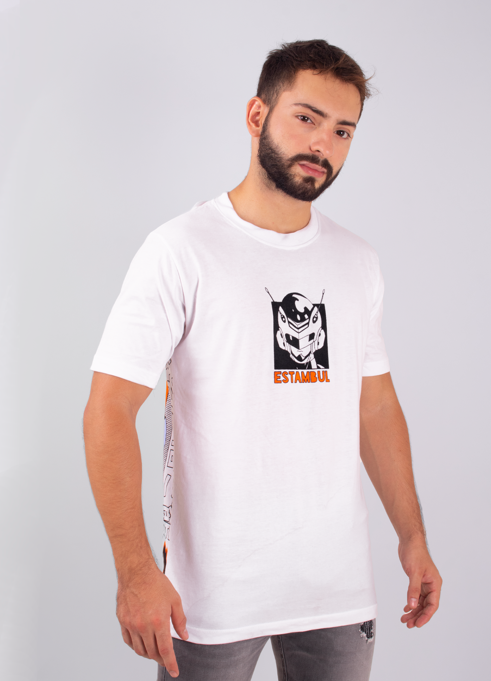 Camiseta hombre Estambul