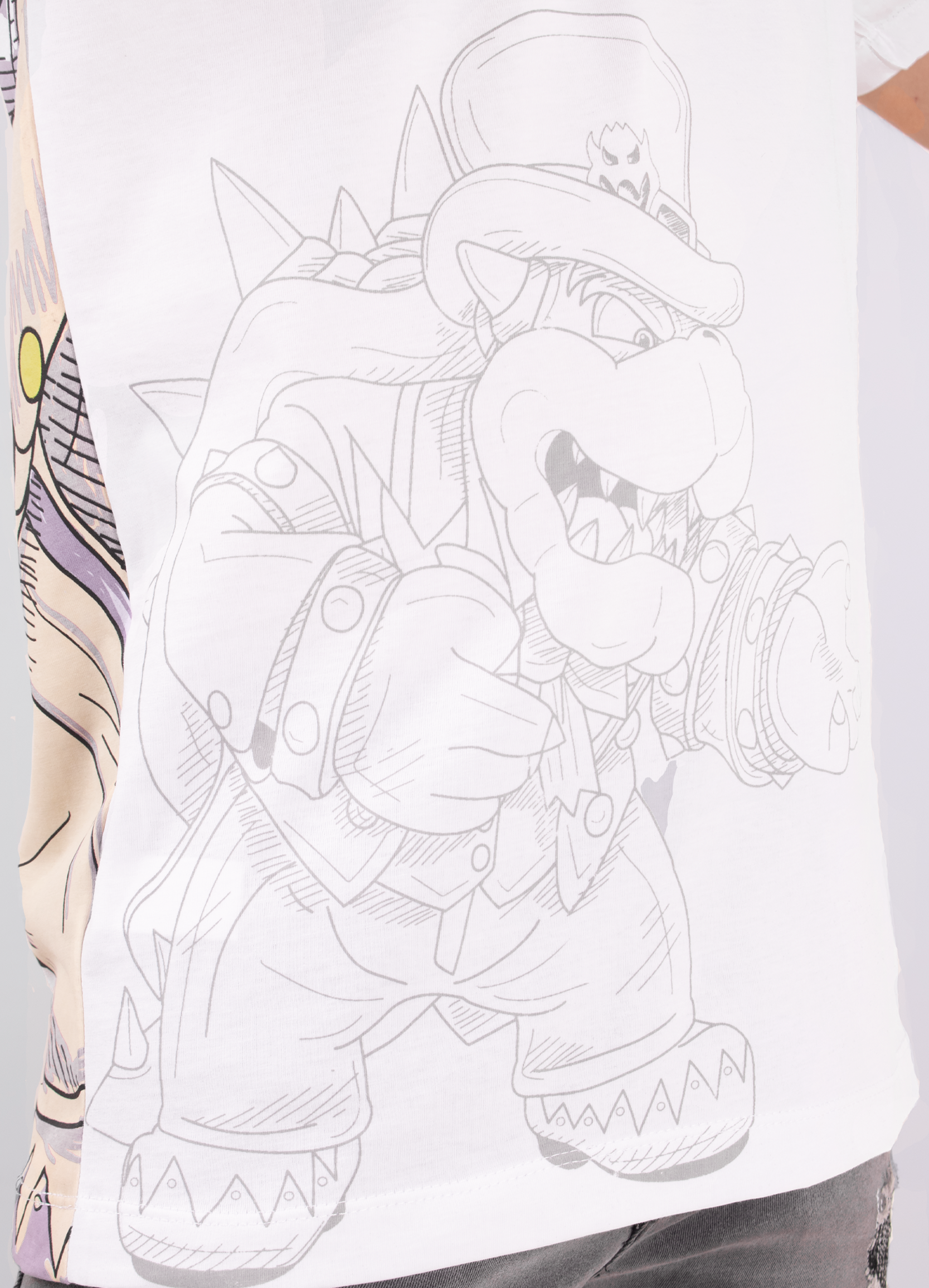 Camiseta hombre Peaches