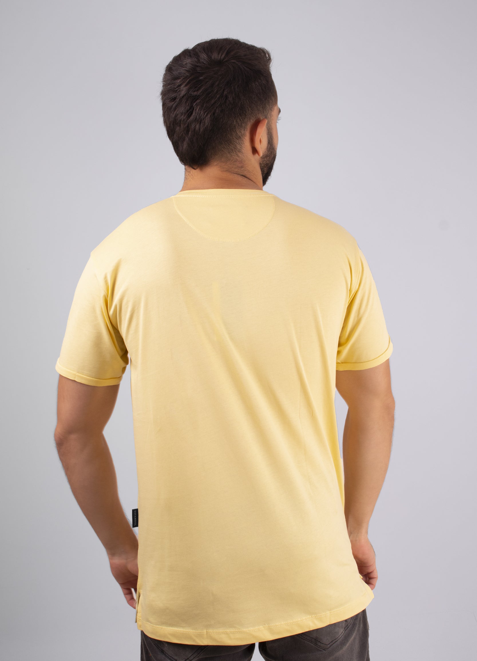 Basica hombre Estambul