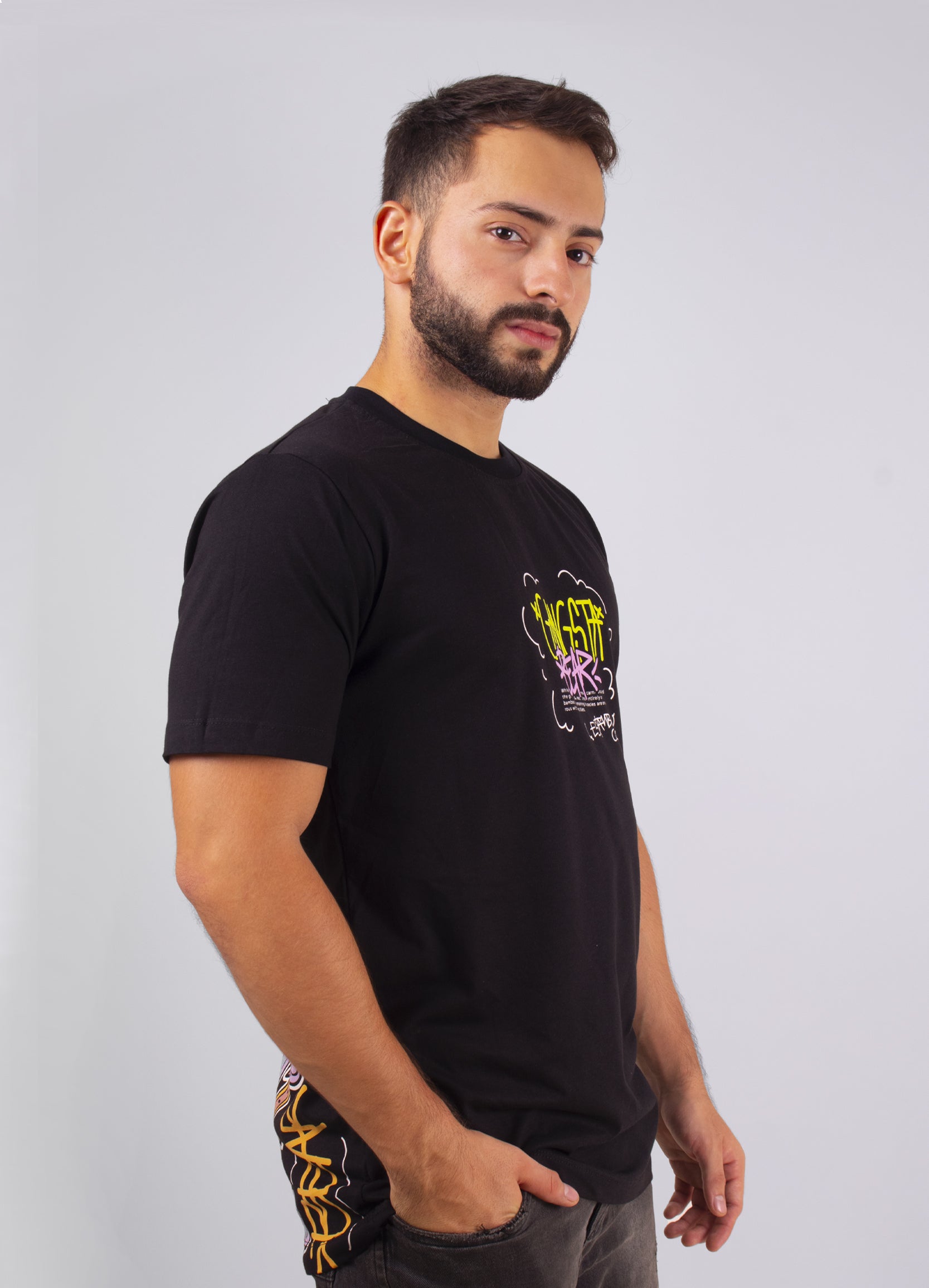 Camiseta hombre Bear