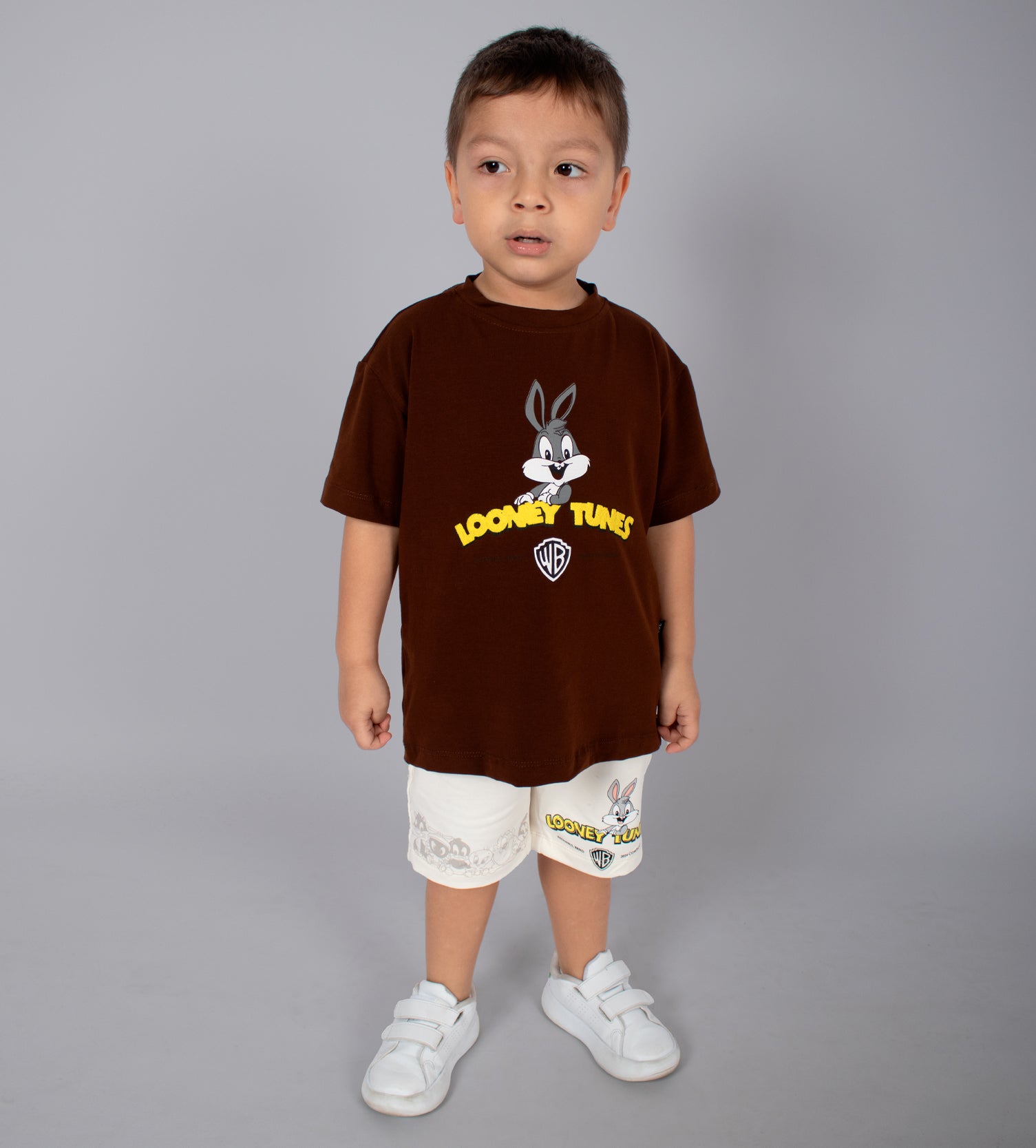 Conjunto baby looney tunes