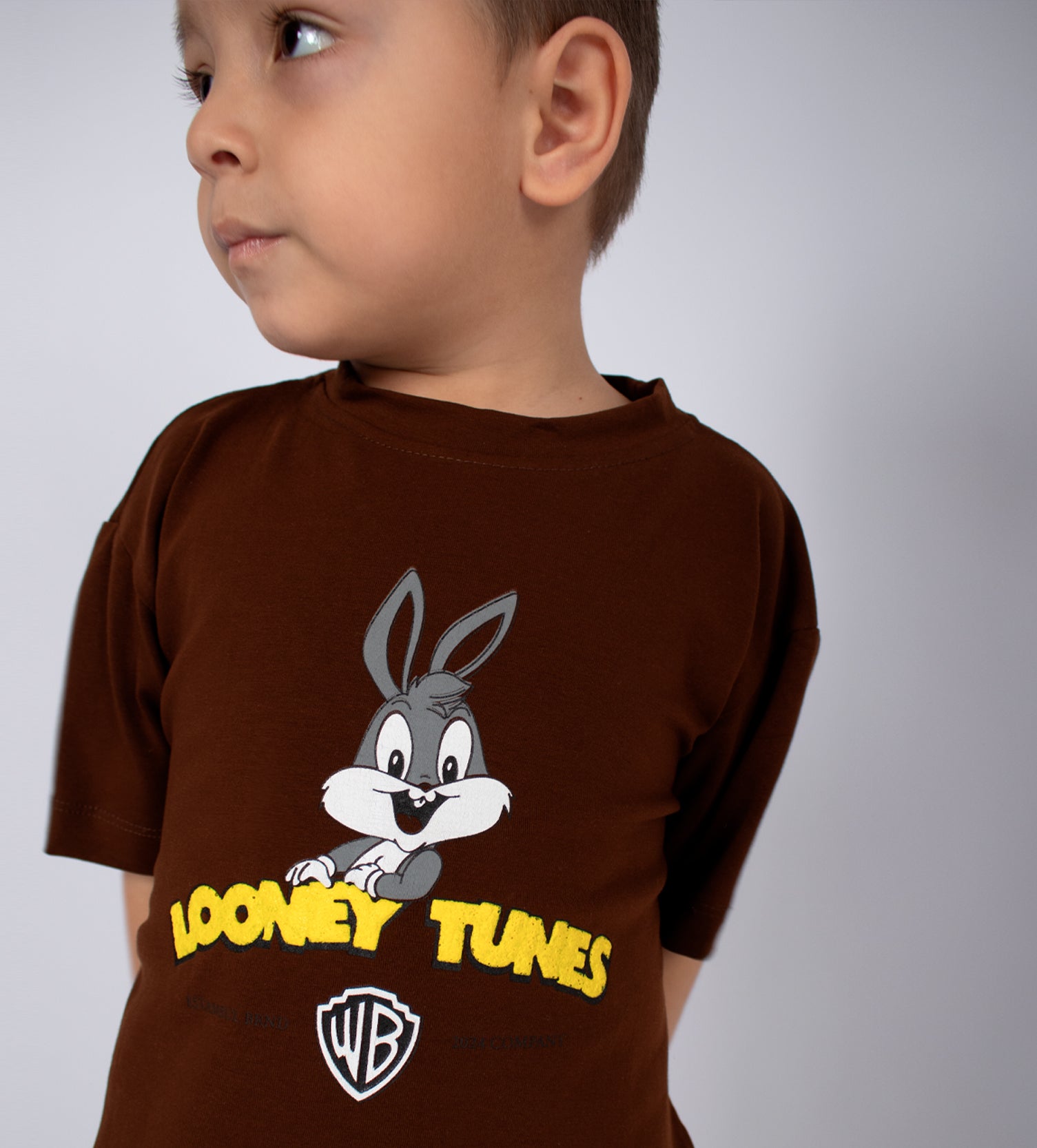 Conjunto baby looney tunes