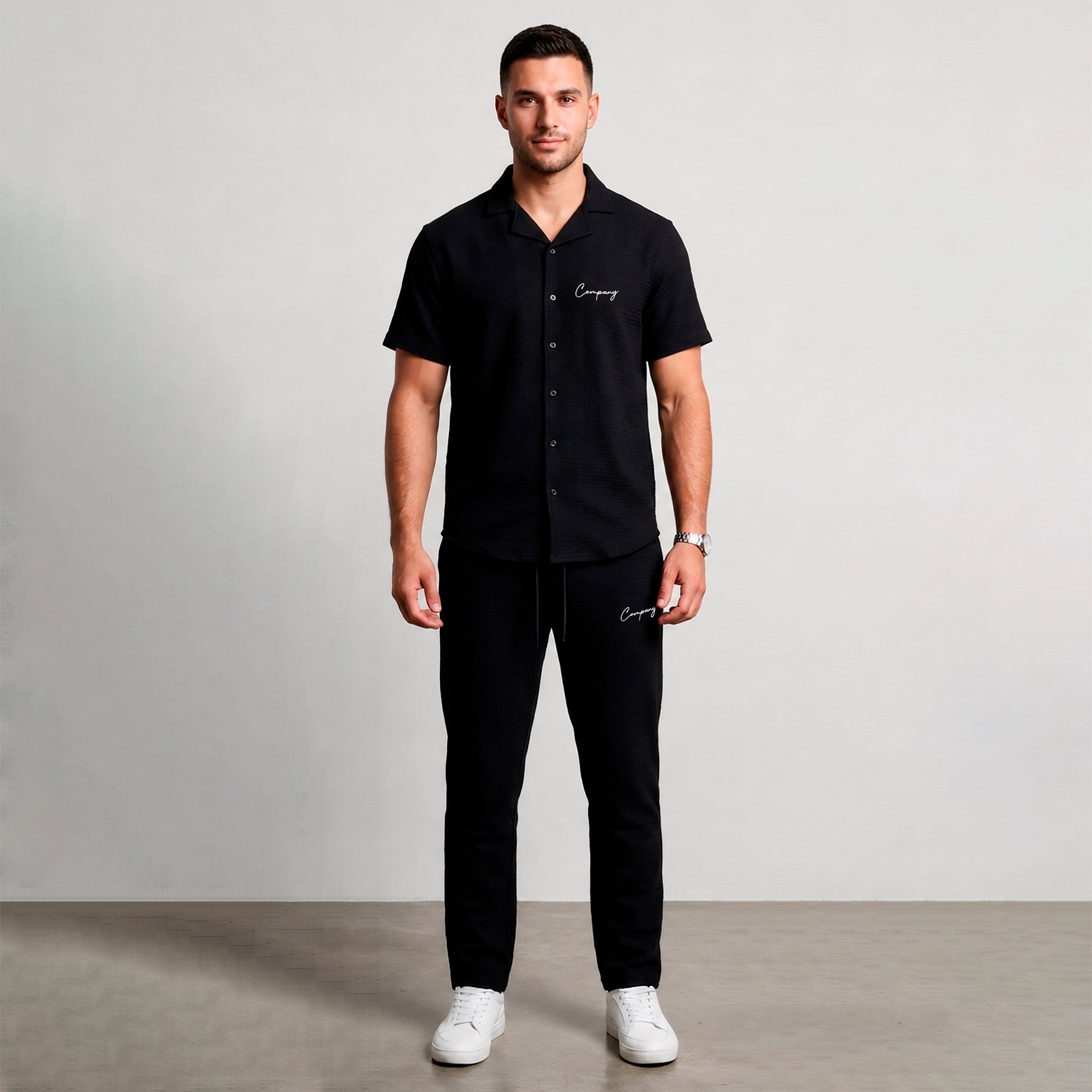 Conjunto hombre Company