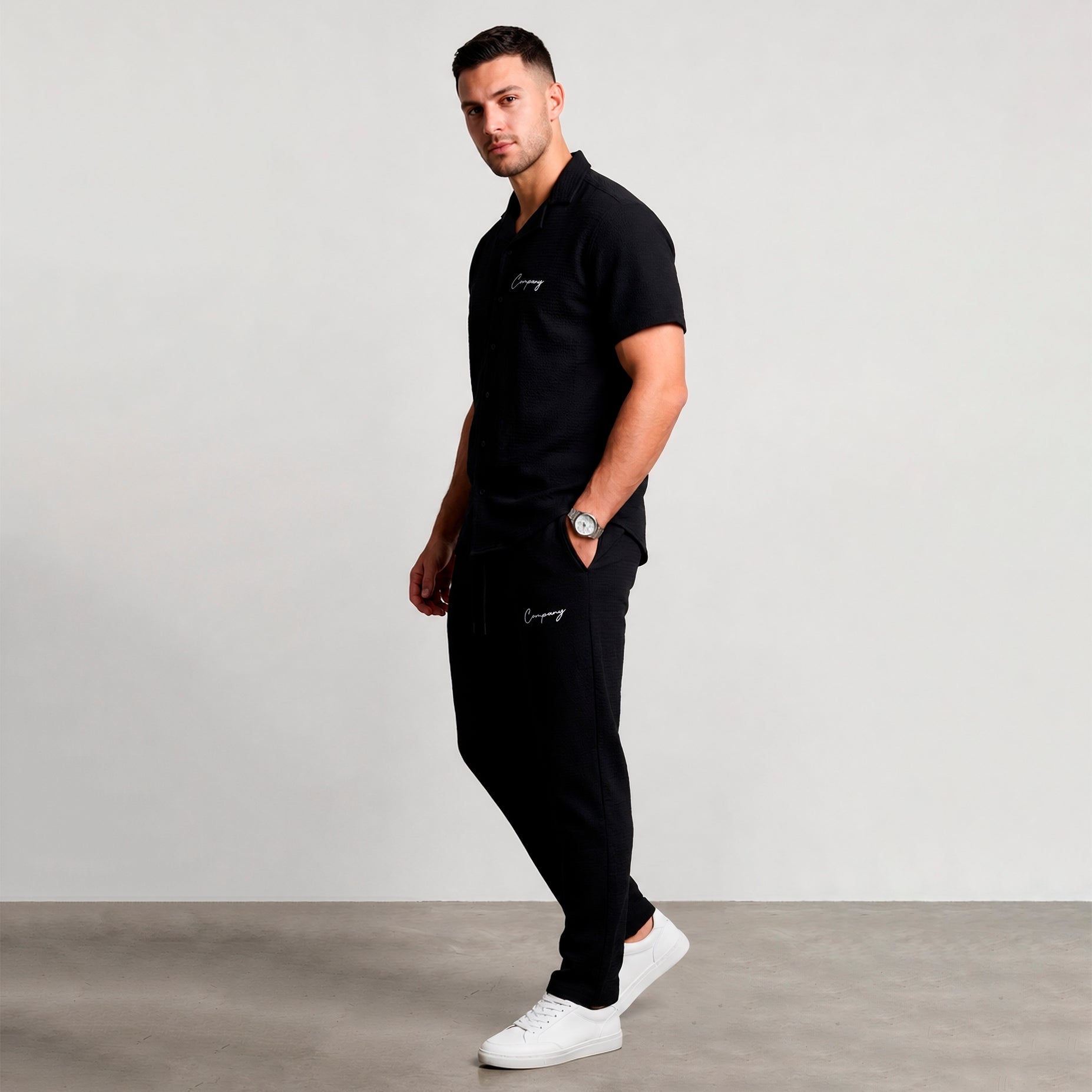 Conjunto hombre Company