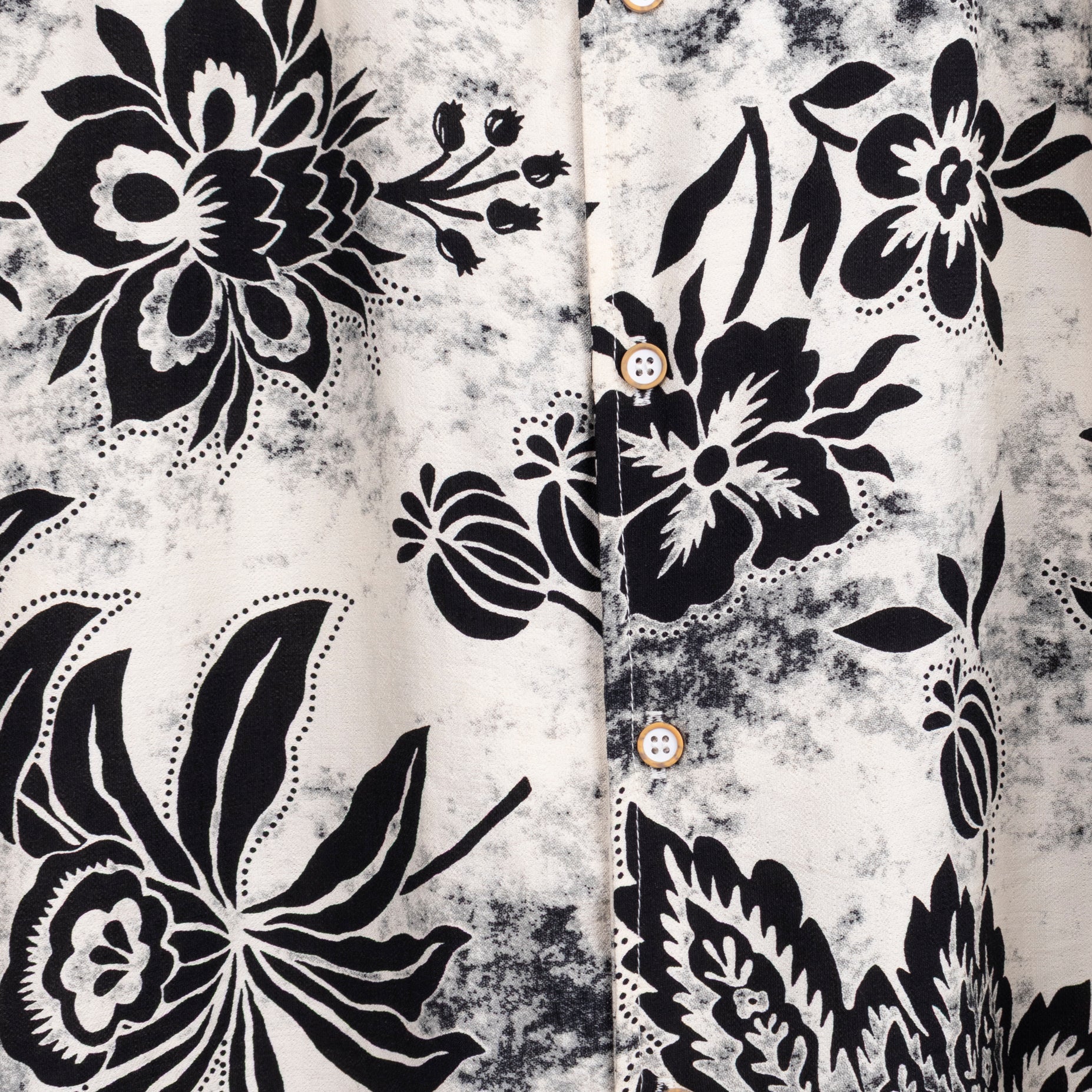 Conjunto hombre Aura floral