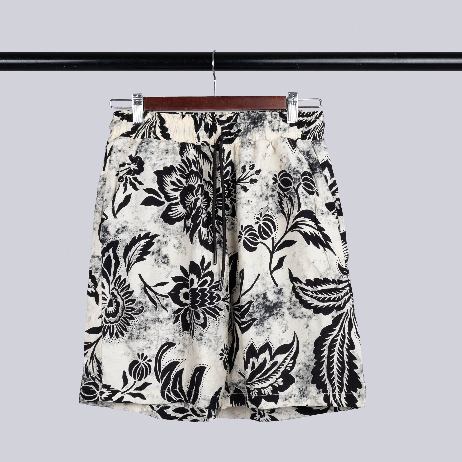 Conjunto hombre Aura floral