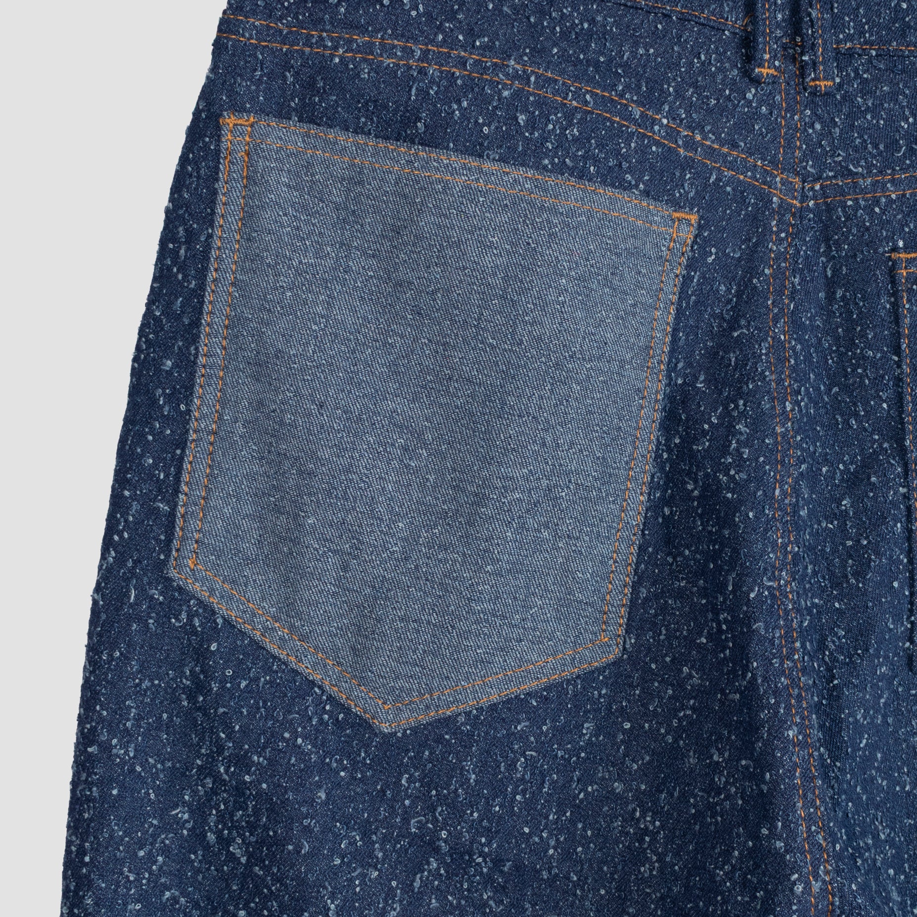 Conjunto hombre cierre y bolsillo