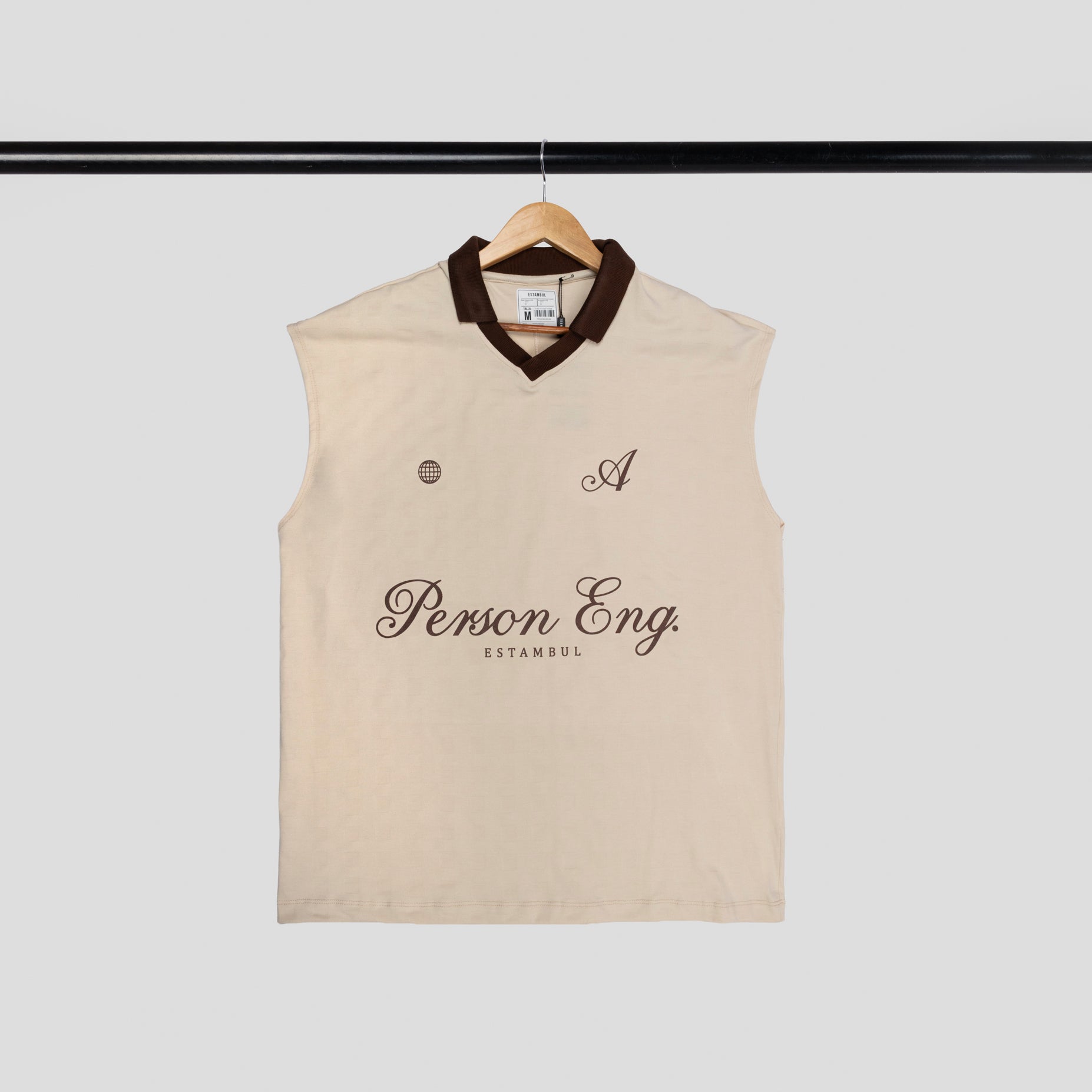 Conjunto hombre textura Person