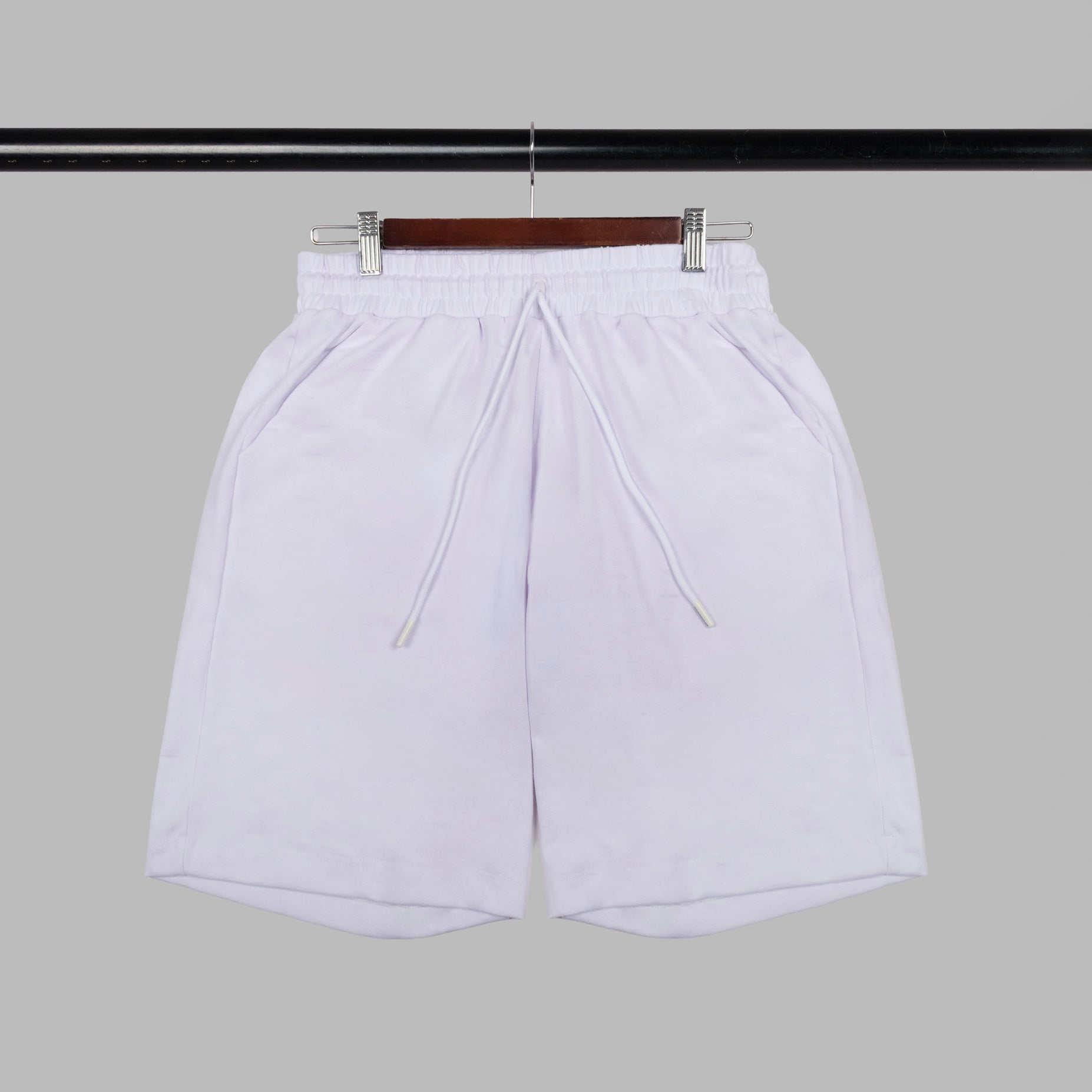 Conjunto hombre textura blanca