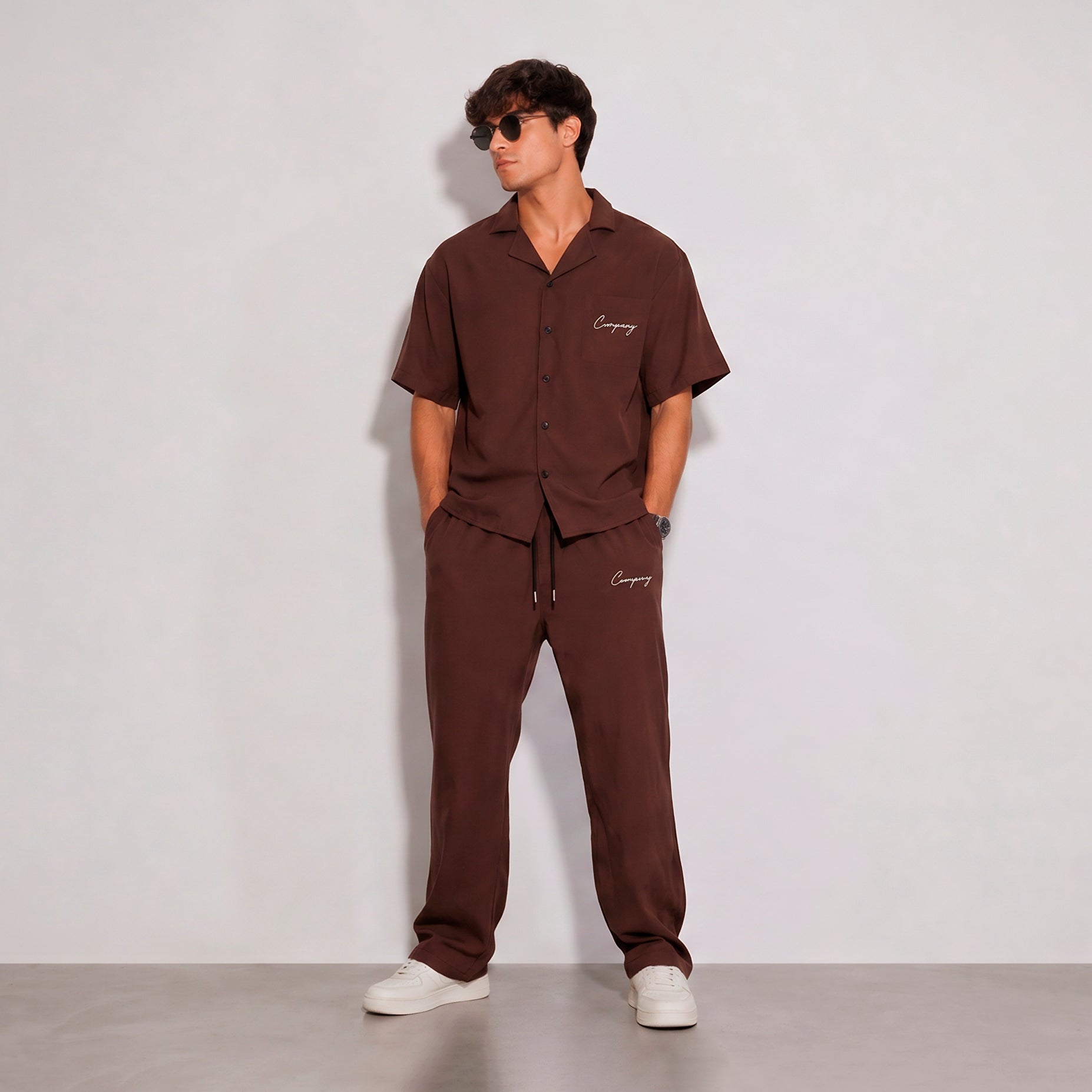 Conjunto hombre Company