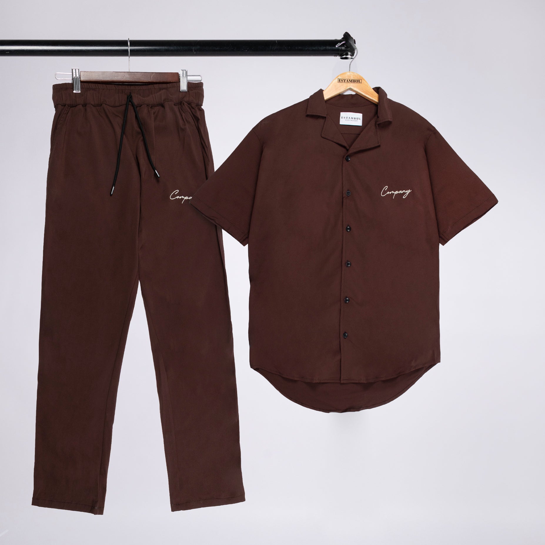 Conjunto hombre Company