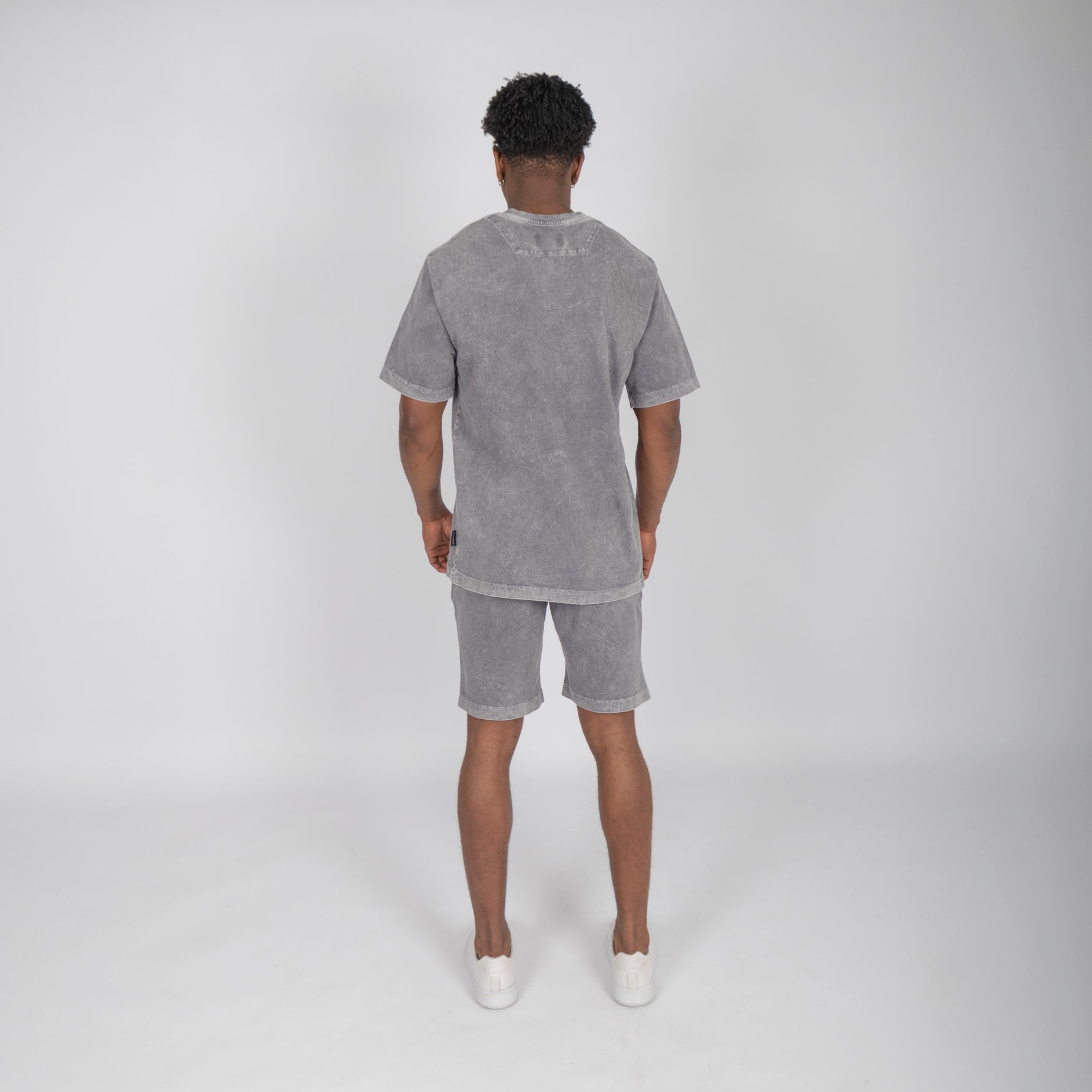 Conjunto hombre degrade come