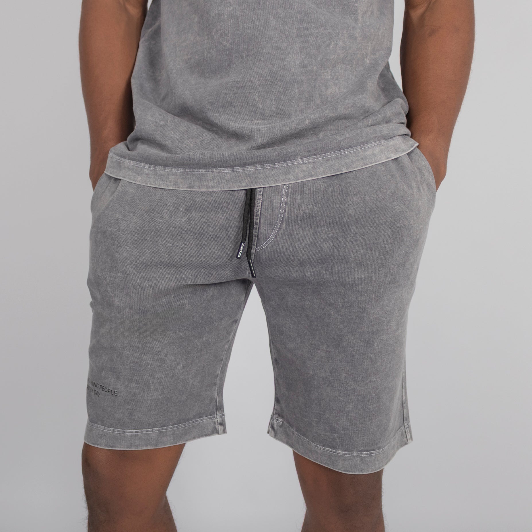 Conjunto hombre degrade come