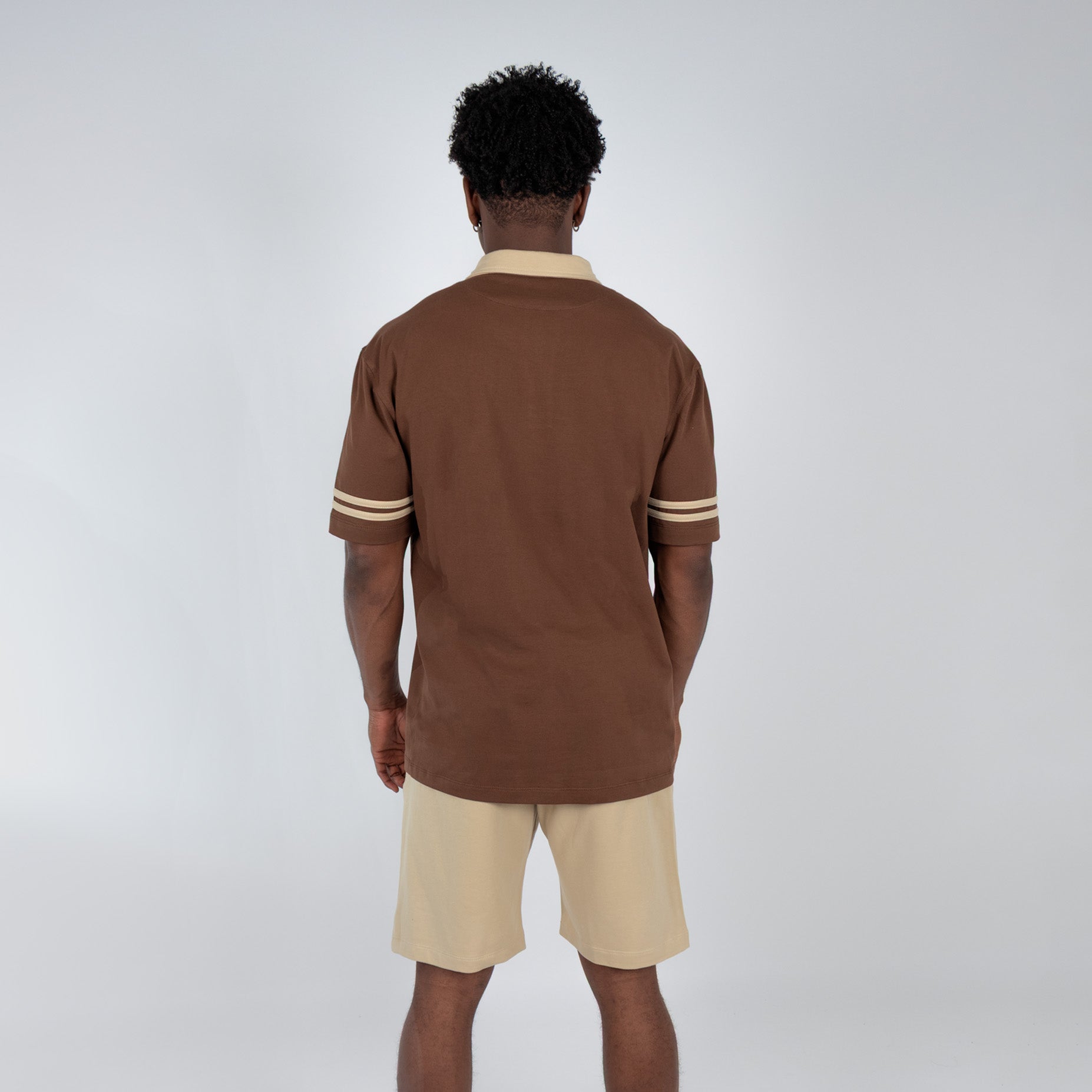 Conjunto hombre polo  Grateful