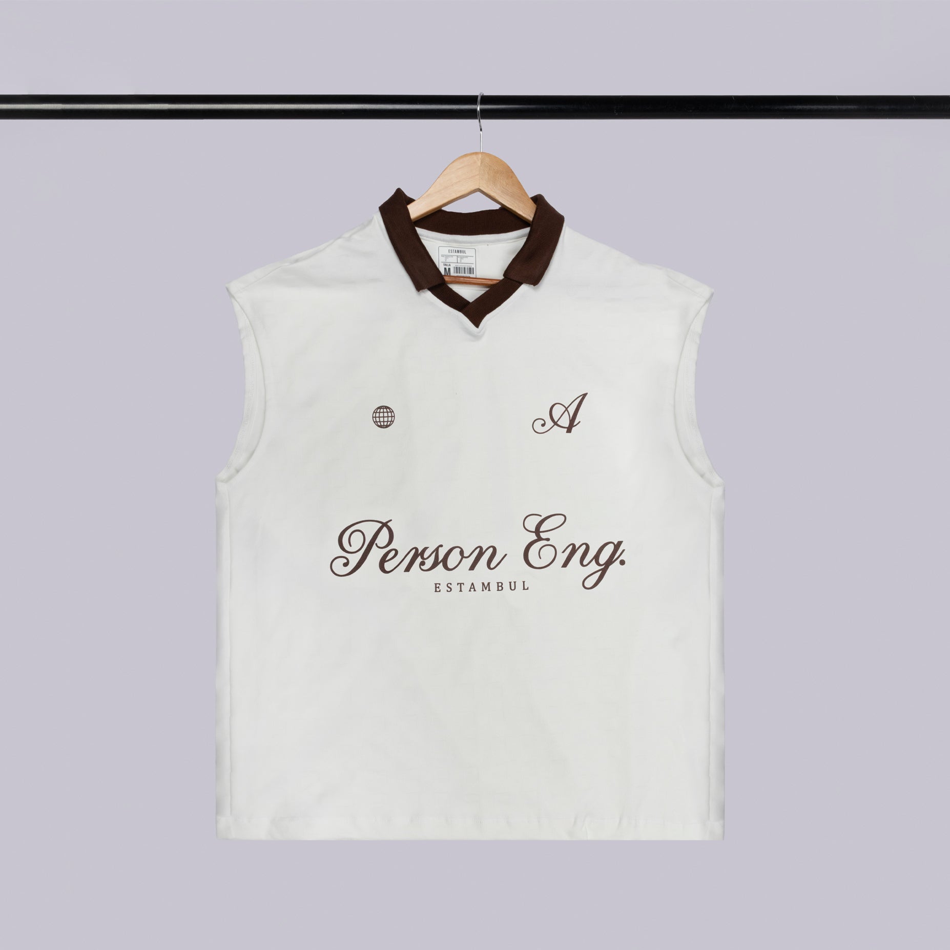Conjunto hombre textura Person