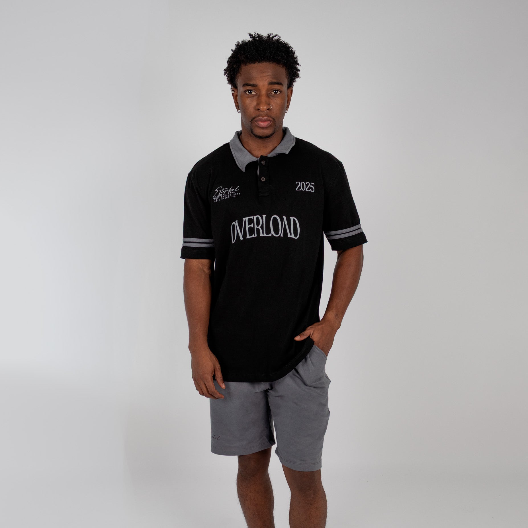 Conjunto hombre polo Overloa