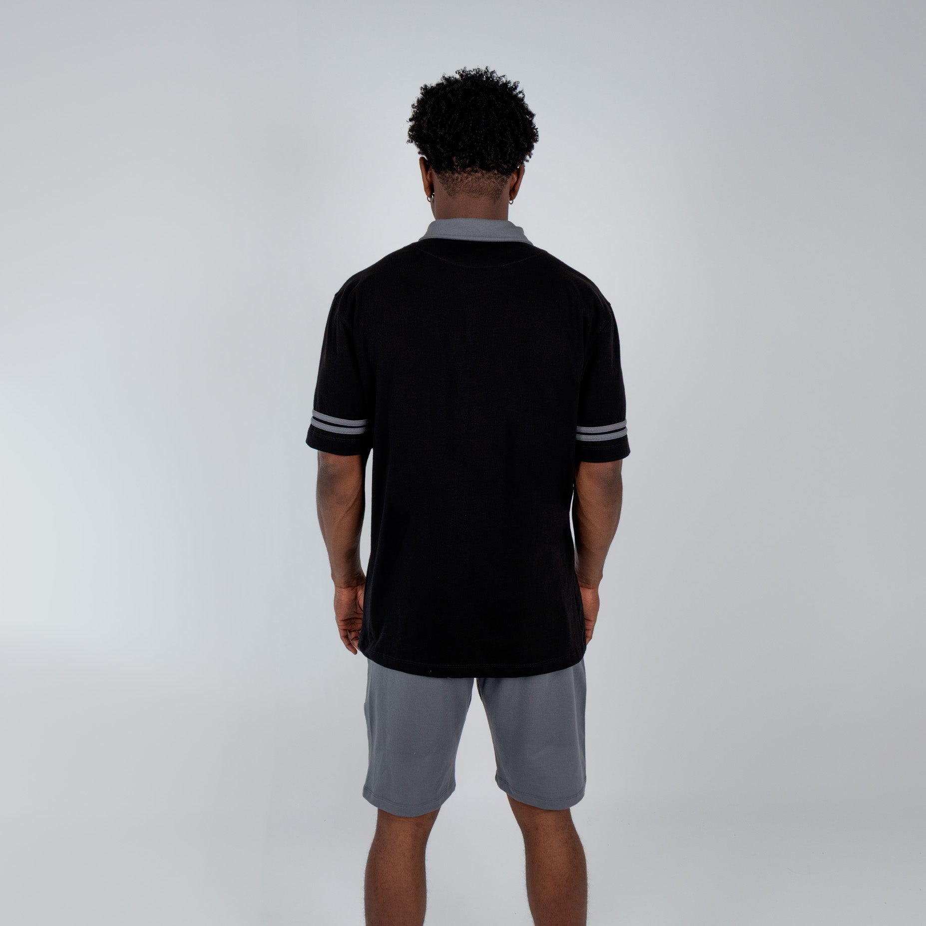 Conjunto hombre polo Overloa