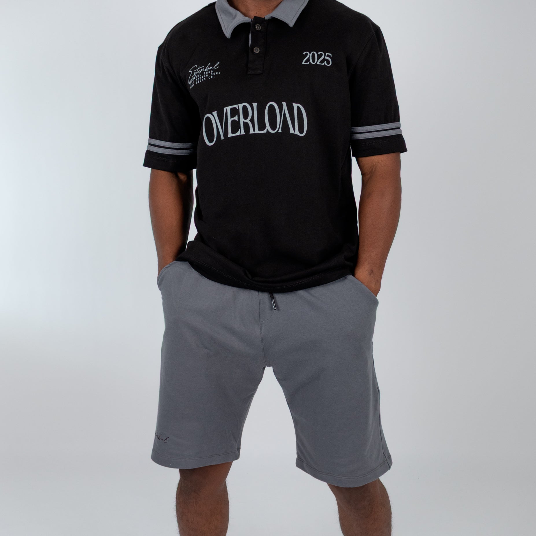 Conjunto hombre polo Overloa