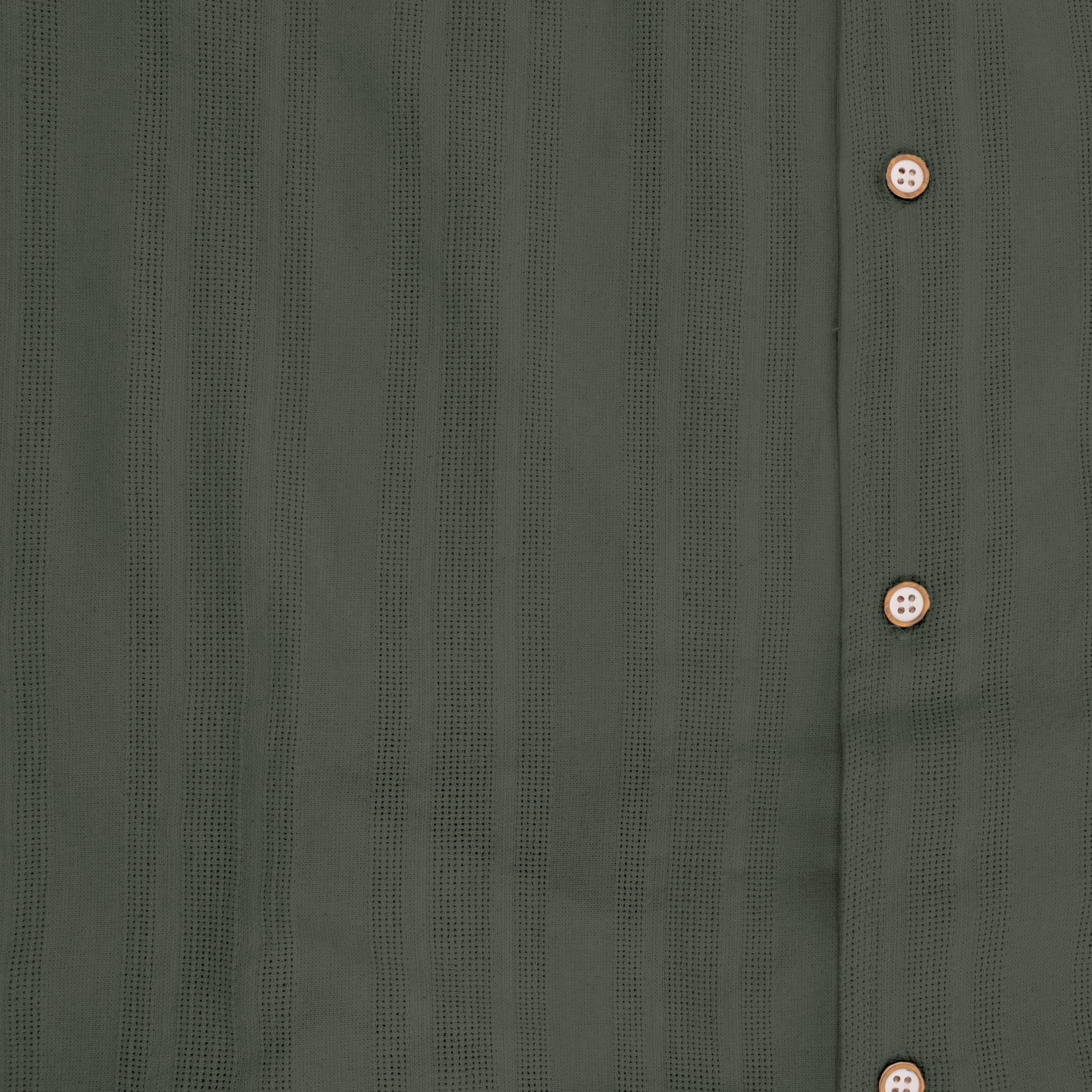 Conjunto hombre textura verde