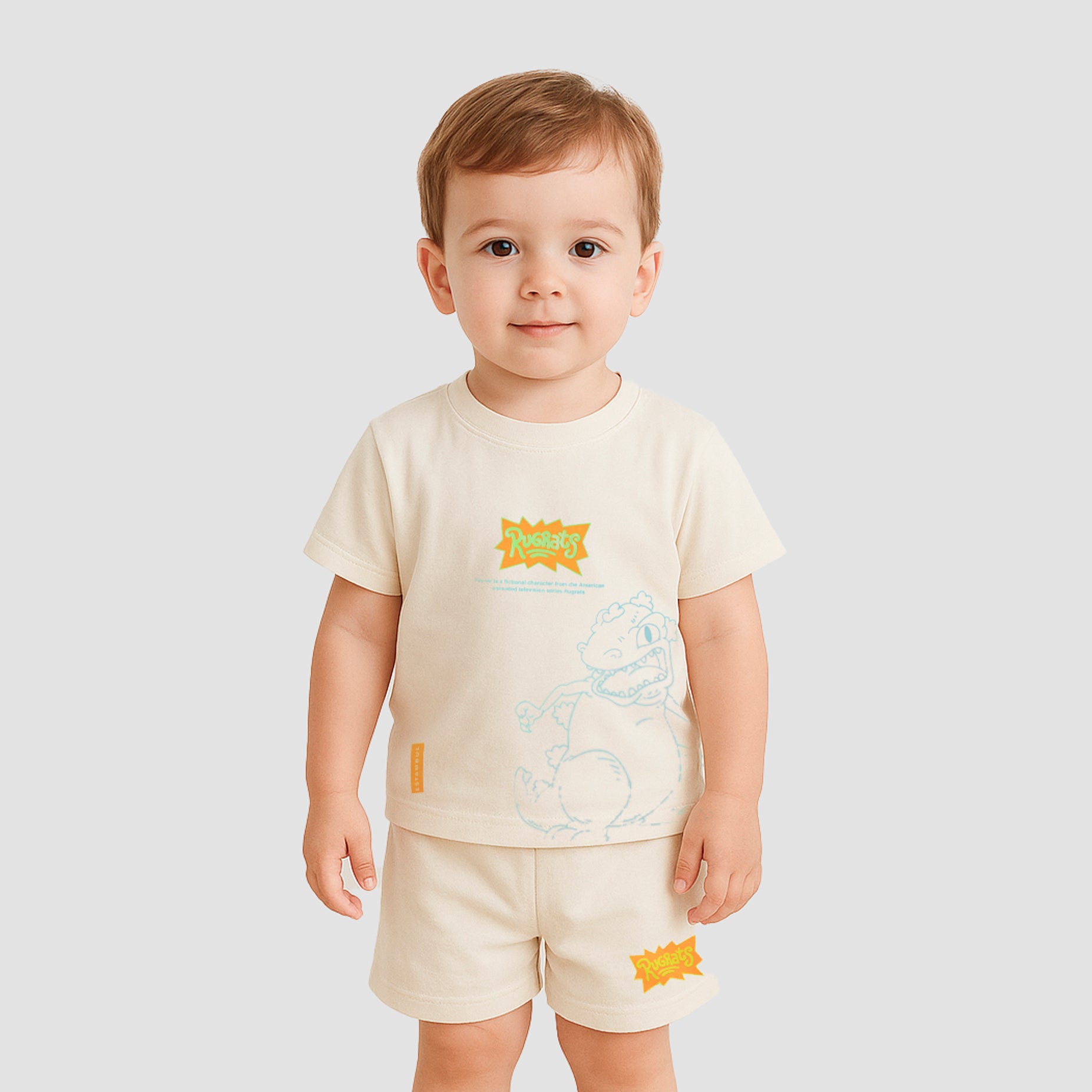 Conjunto baby Rugrats