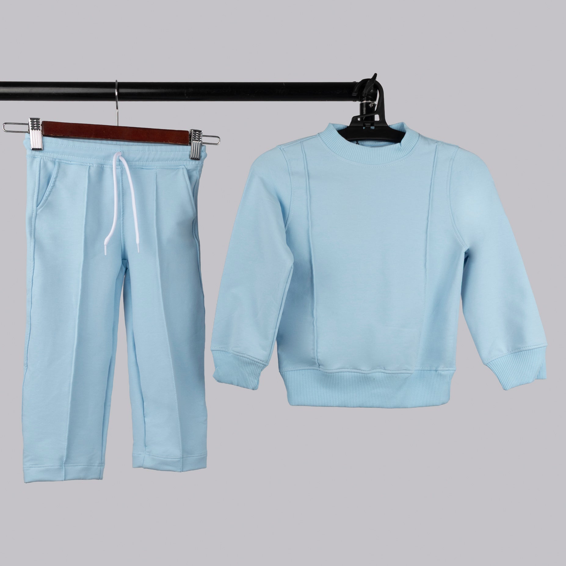 Conjunto baby sudadera