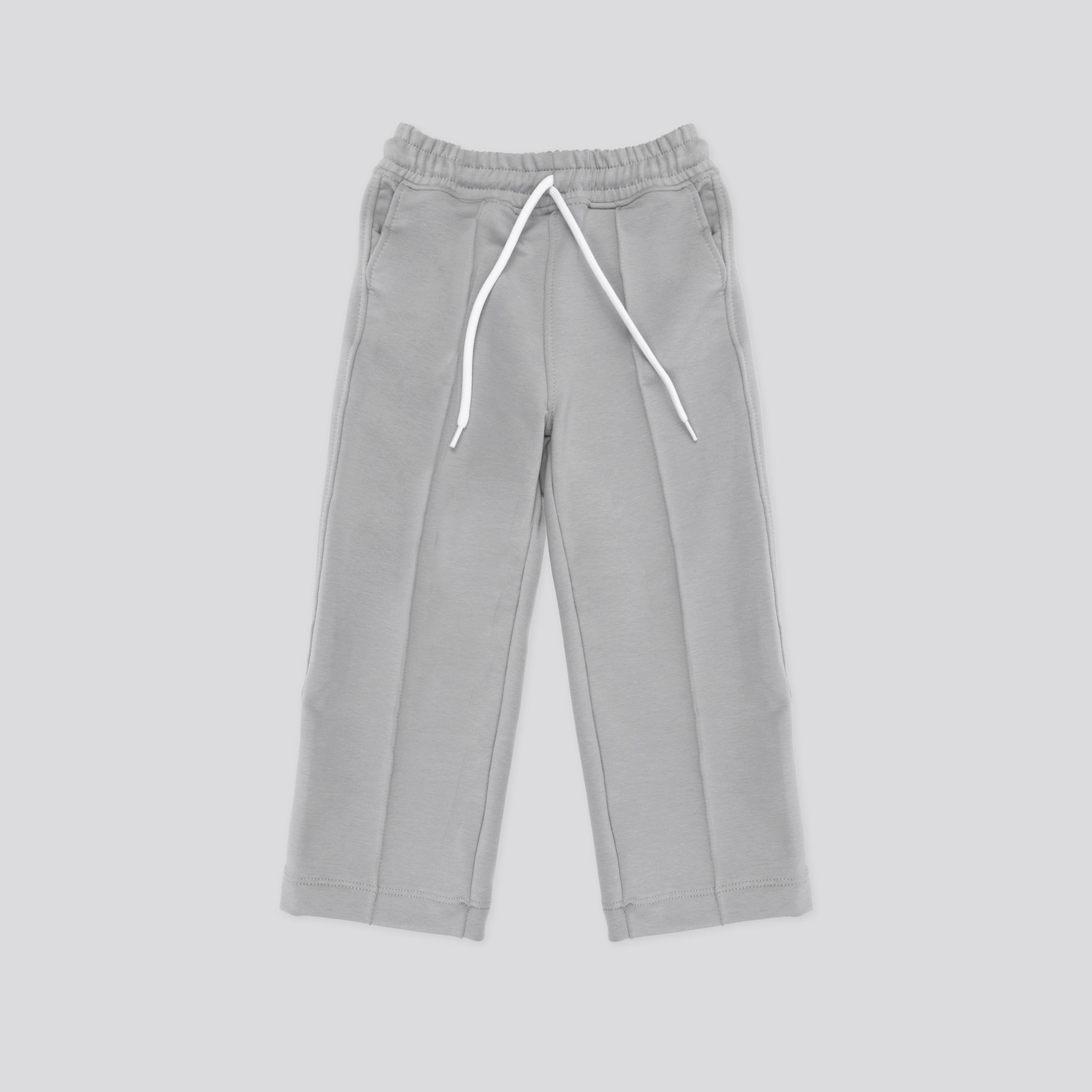 Conjunto baby sudadera gris