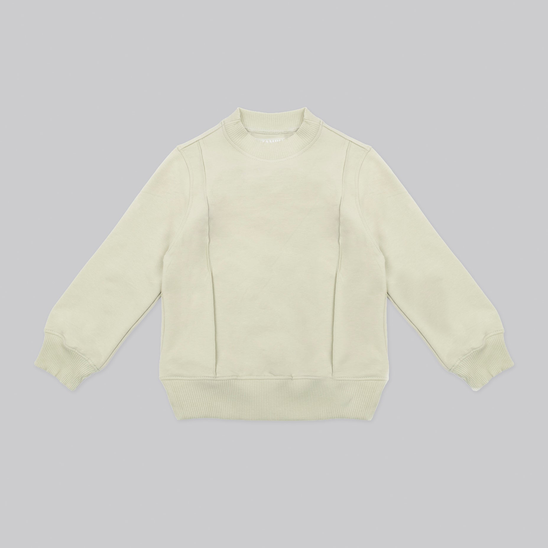 Conjunto baby sudadera verde