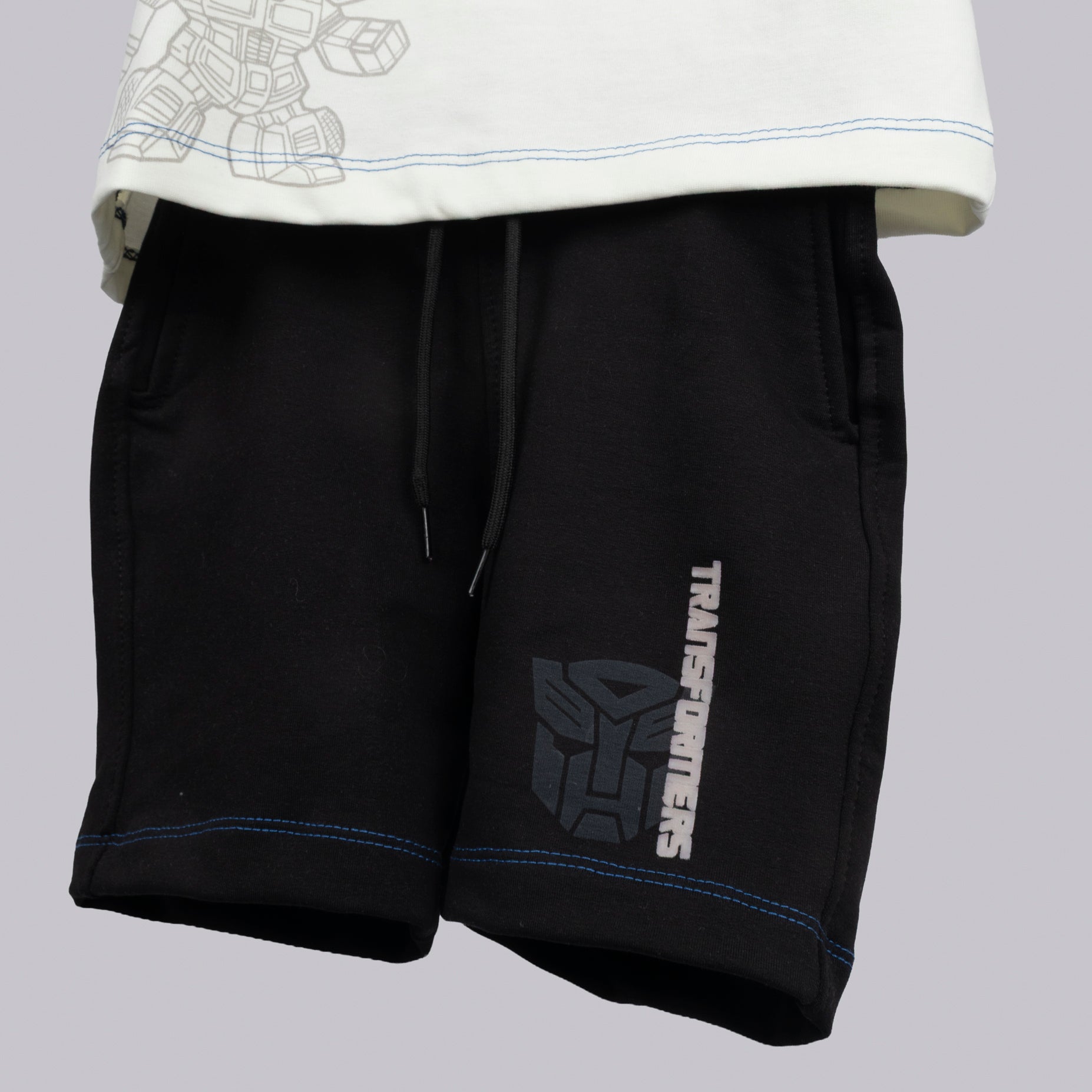 Conjunto baby Transformers