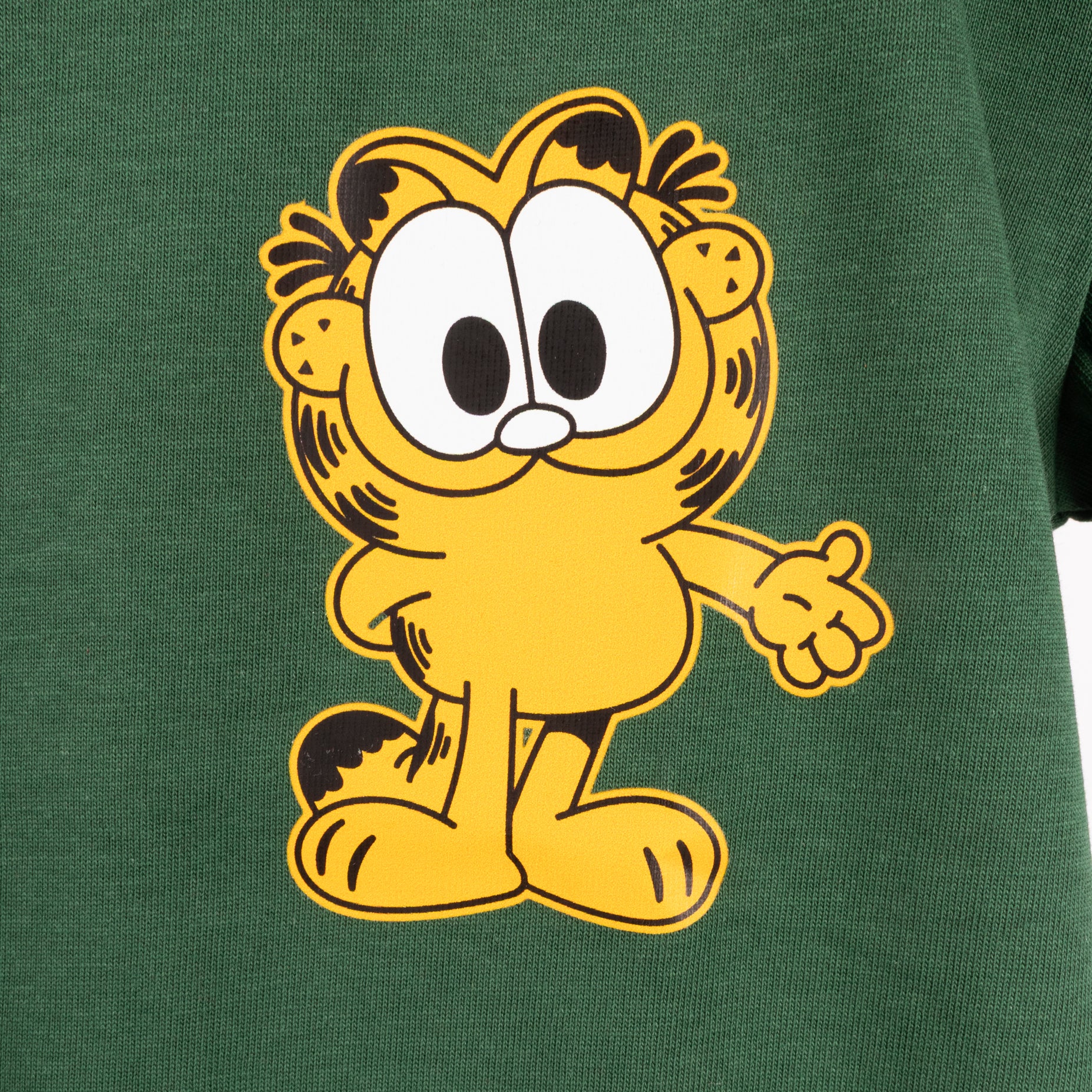 Conjunto baby Garfield