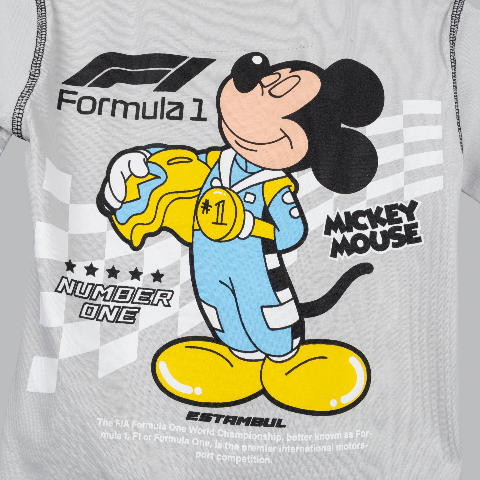 Conjunto baby Mickey