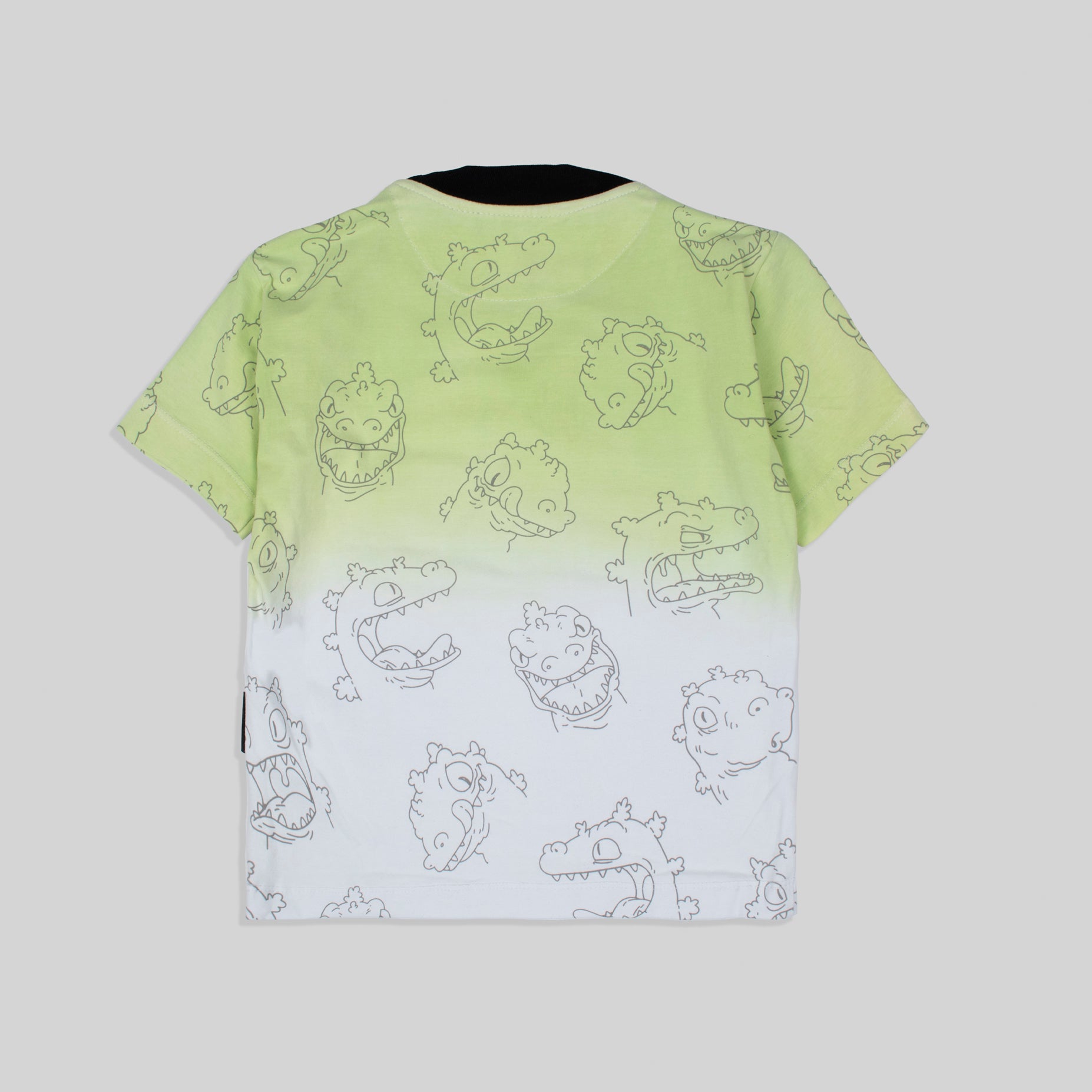 Conjunto baby Reptar
