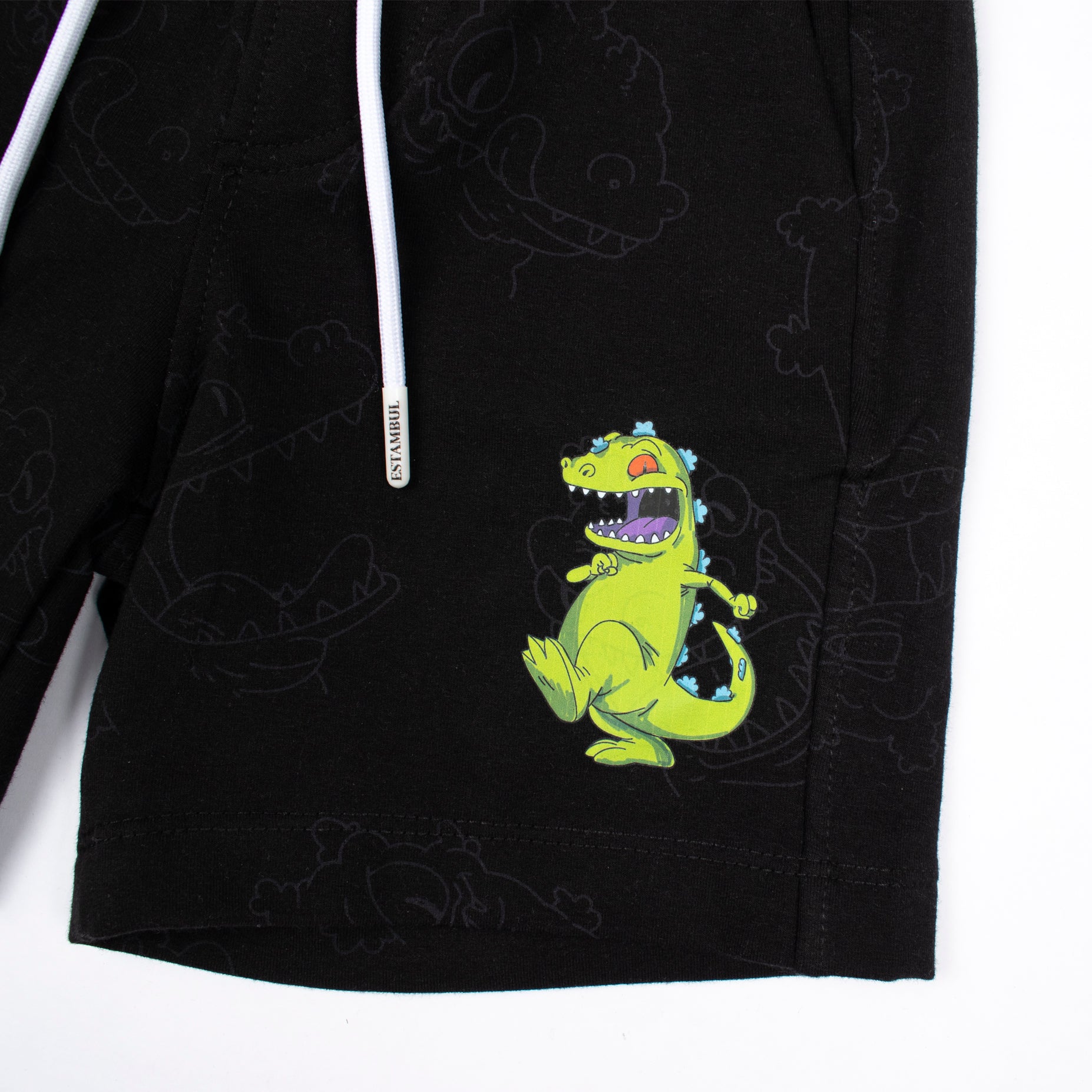 Conjunto baby Reptar
