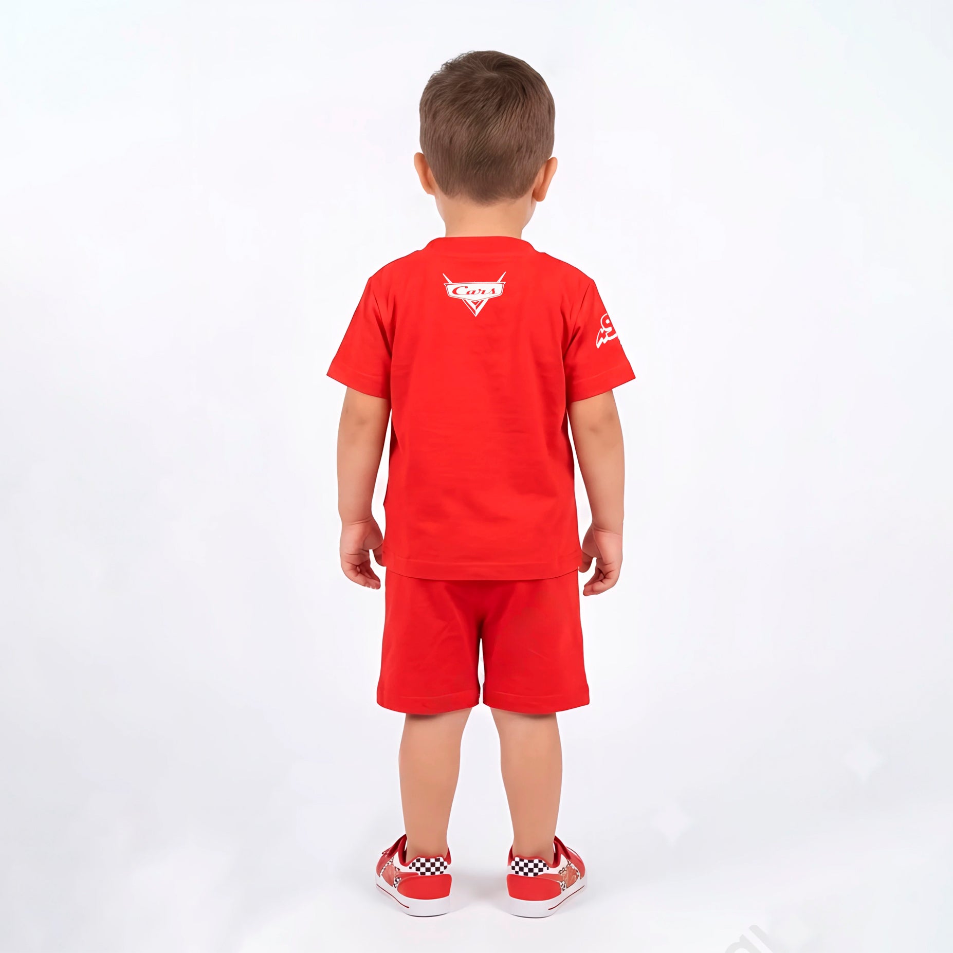 Conjunto baby Cars