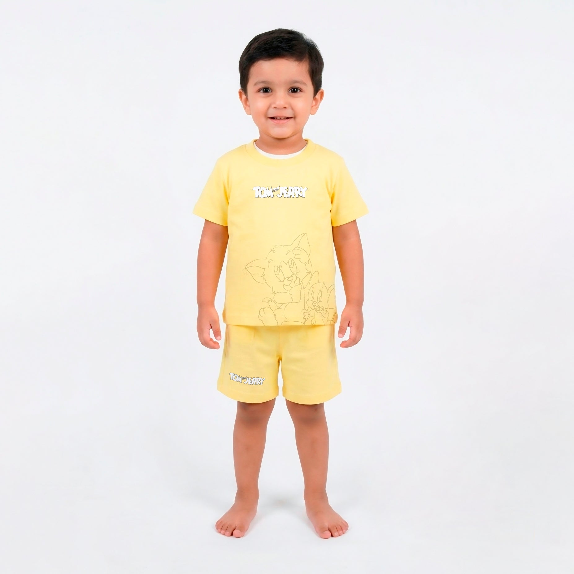 Conjunto baby Tom y Jerry