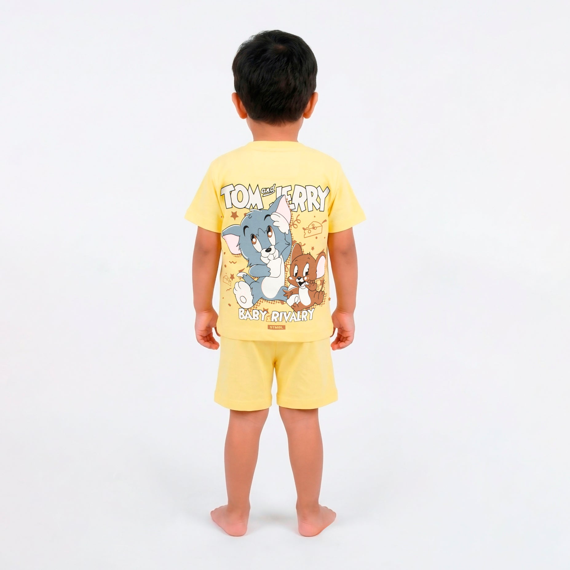 Conjunto baby Tom y Jerry