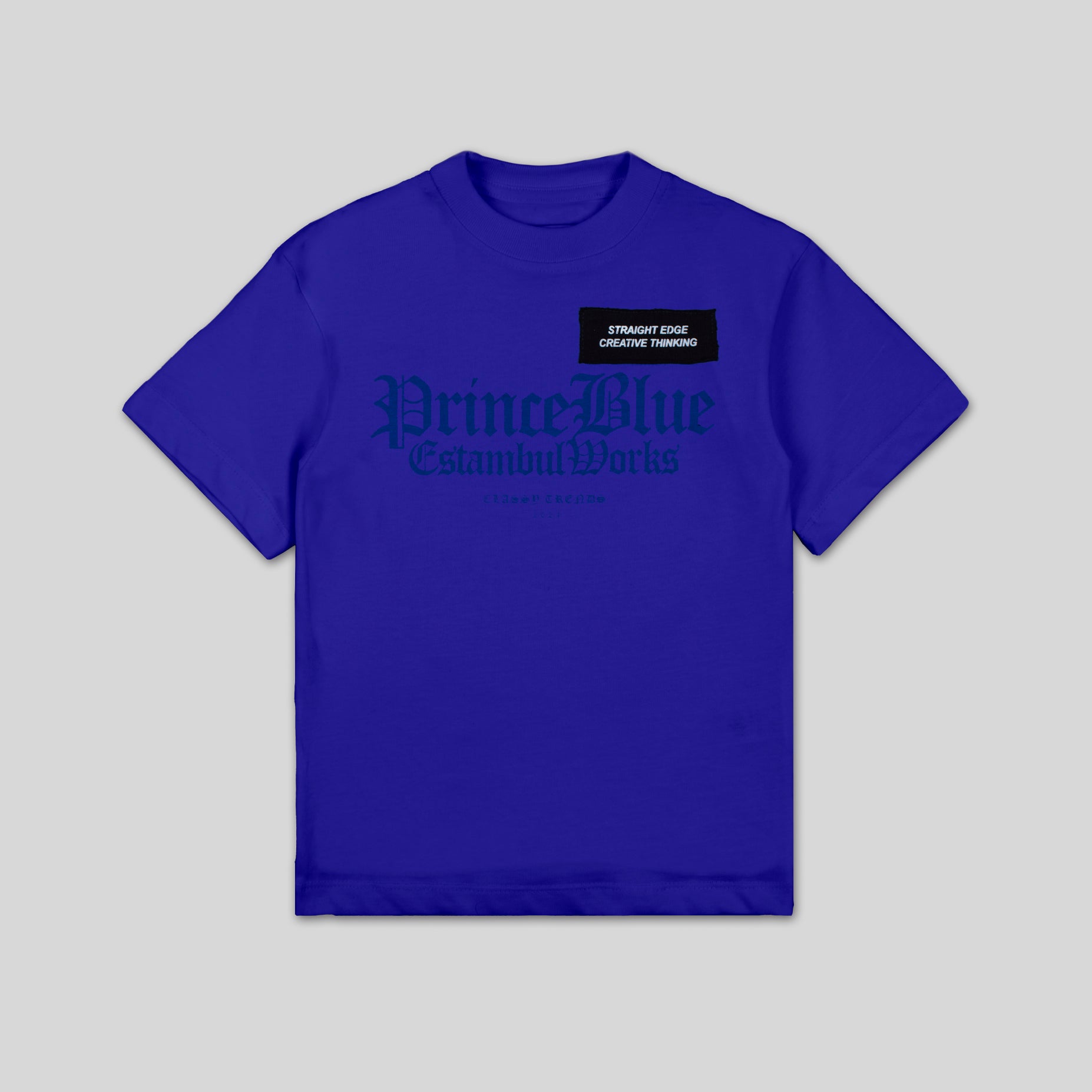 Conjunto baby estampado prince