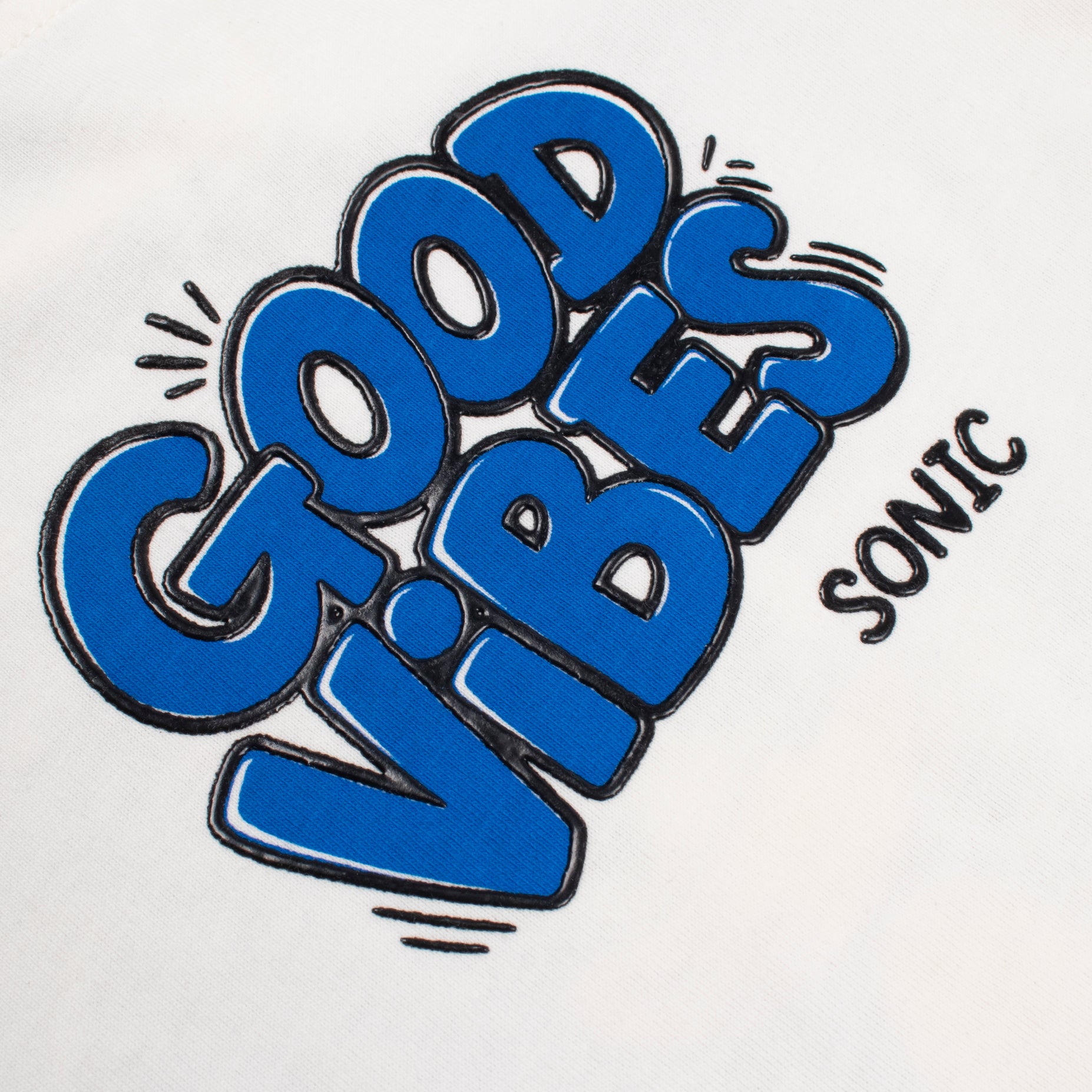 Conjunto baby Sonic