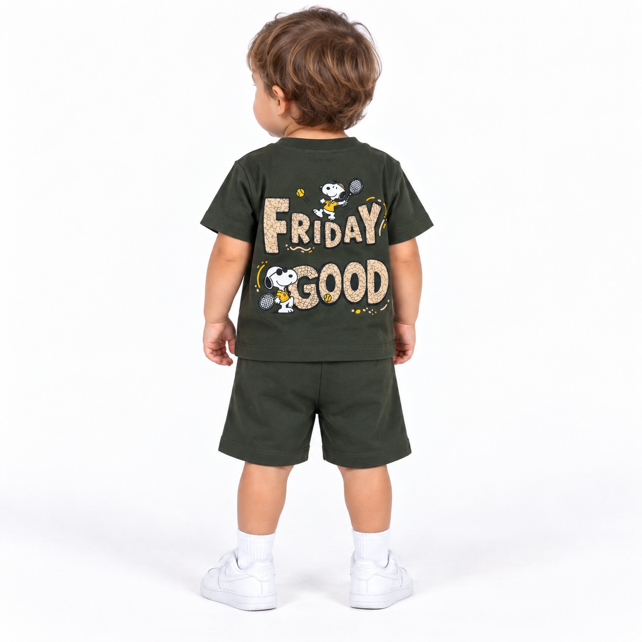 Conjunto baby Friday