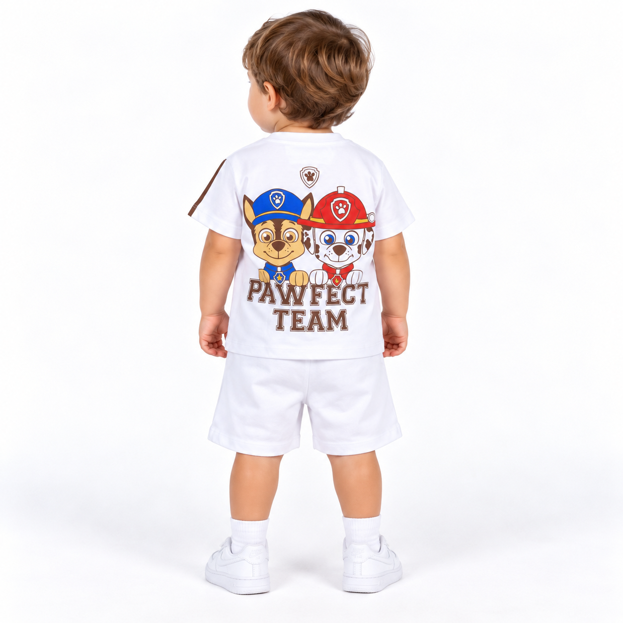 Conjunto baby paw