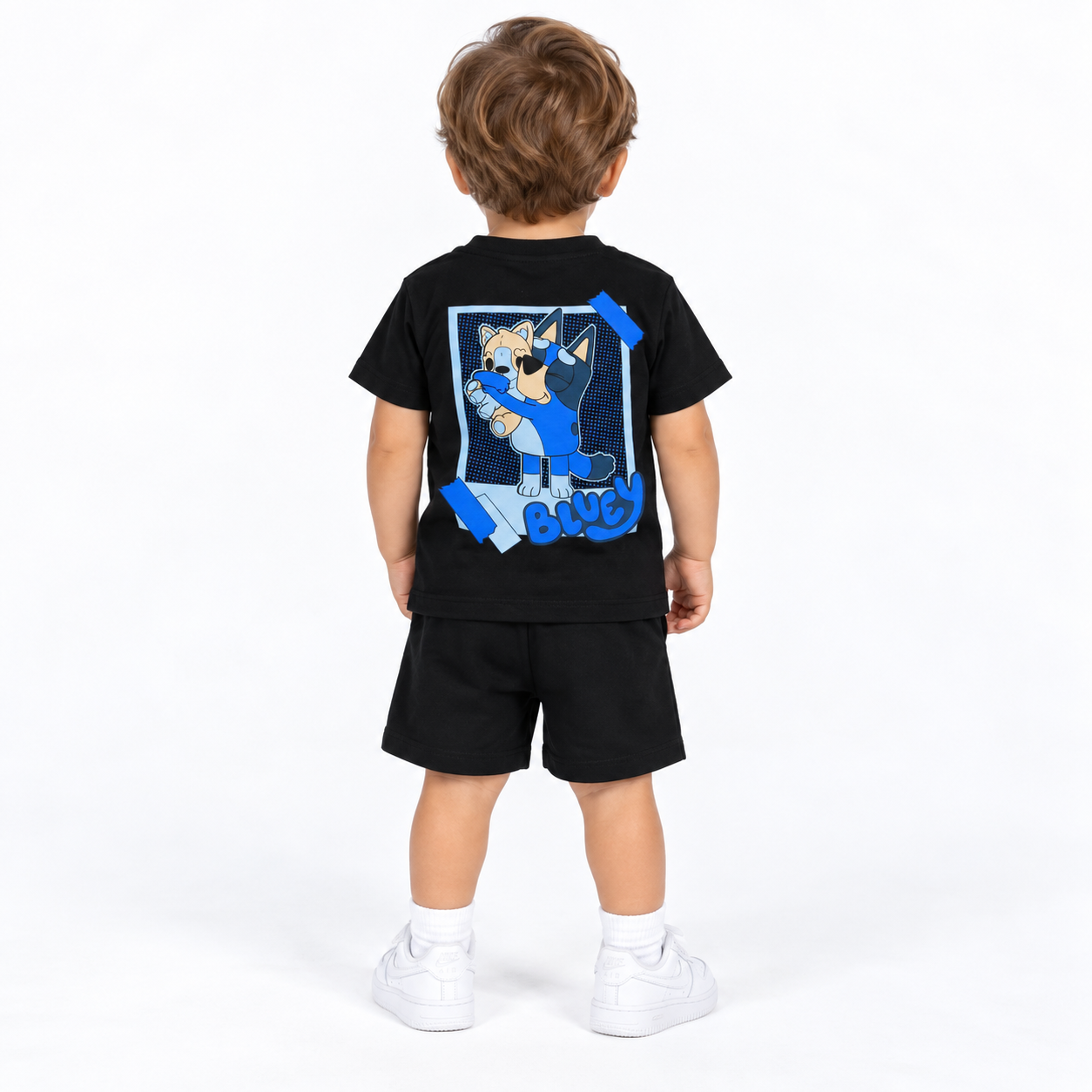 Conjunto baby Bluey
