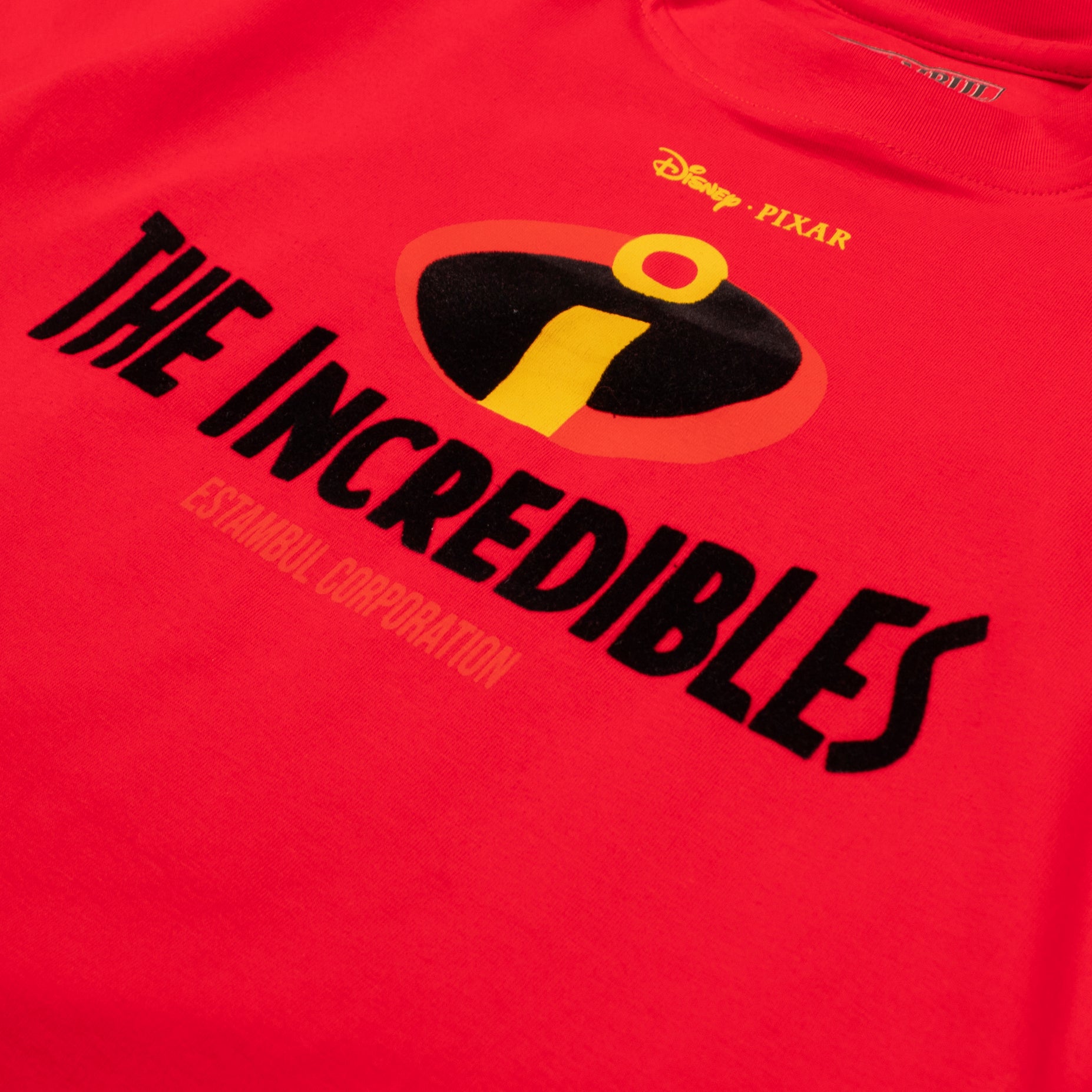 Conjunto baby Incredibles