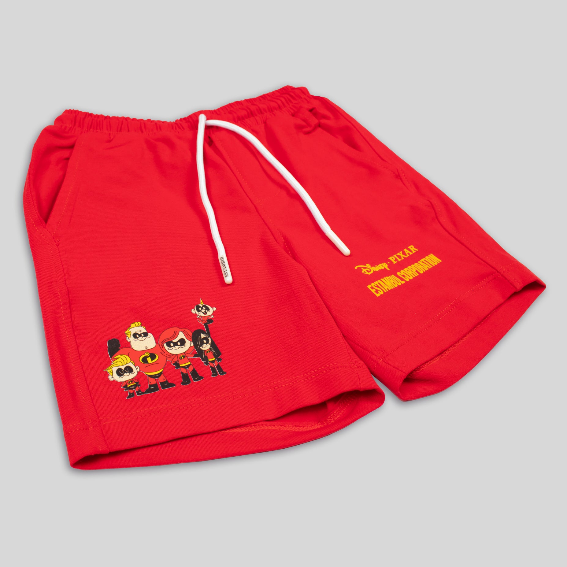 Conjunto baby Incredibles