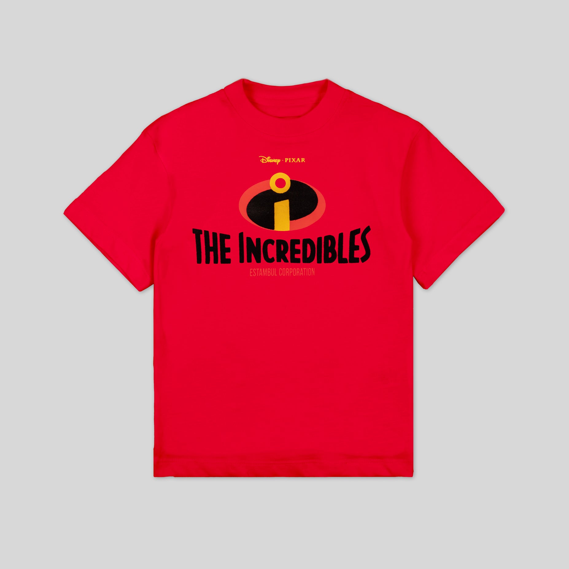 Conjunto baby Incredibles