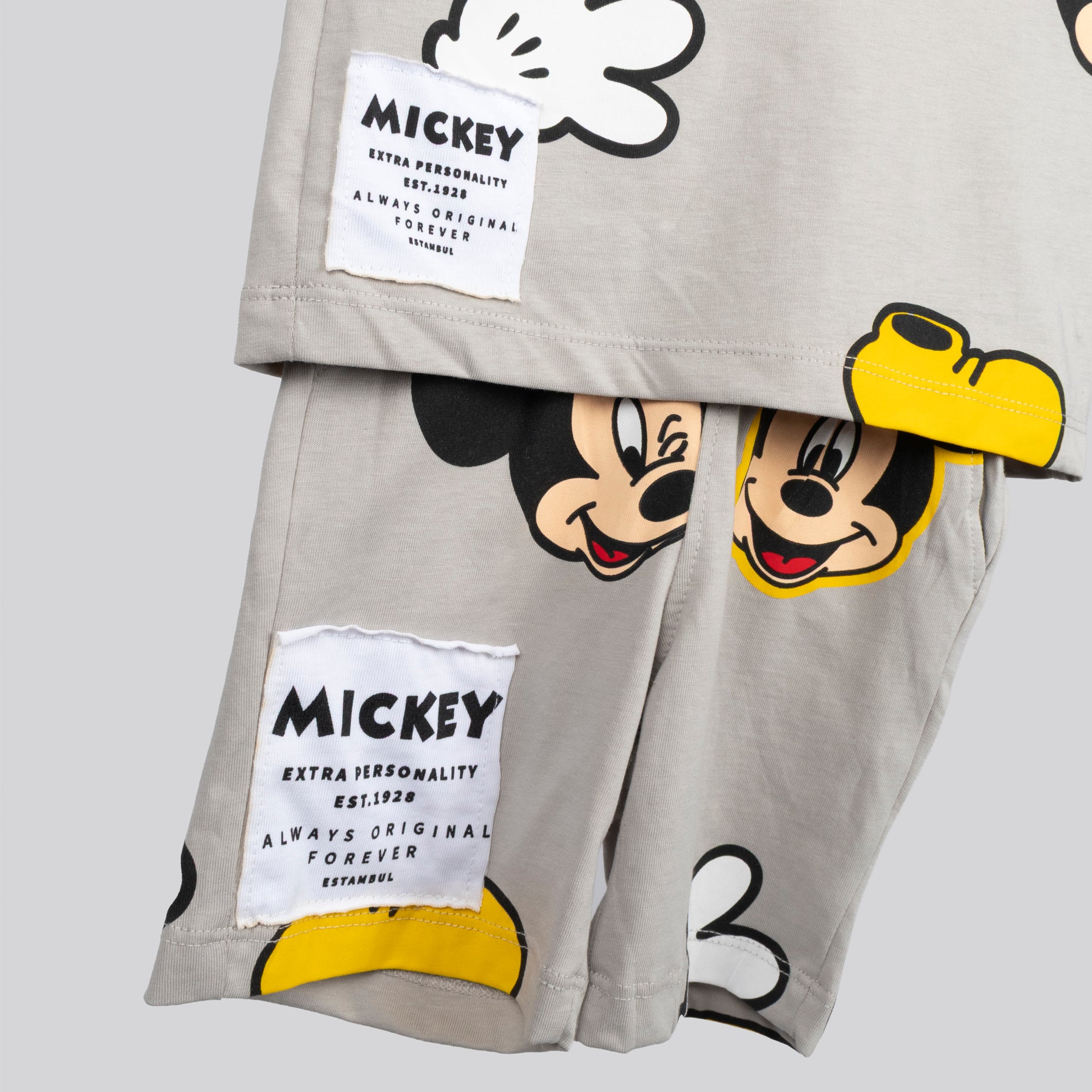 Conjunto baby Mickey