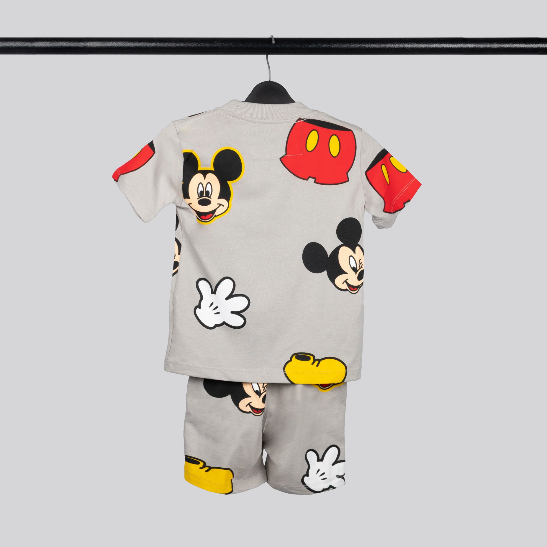 Conjunto baby Mickey