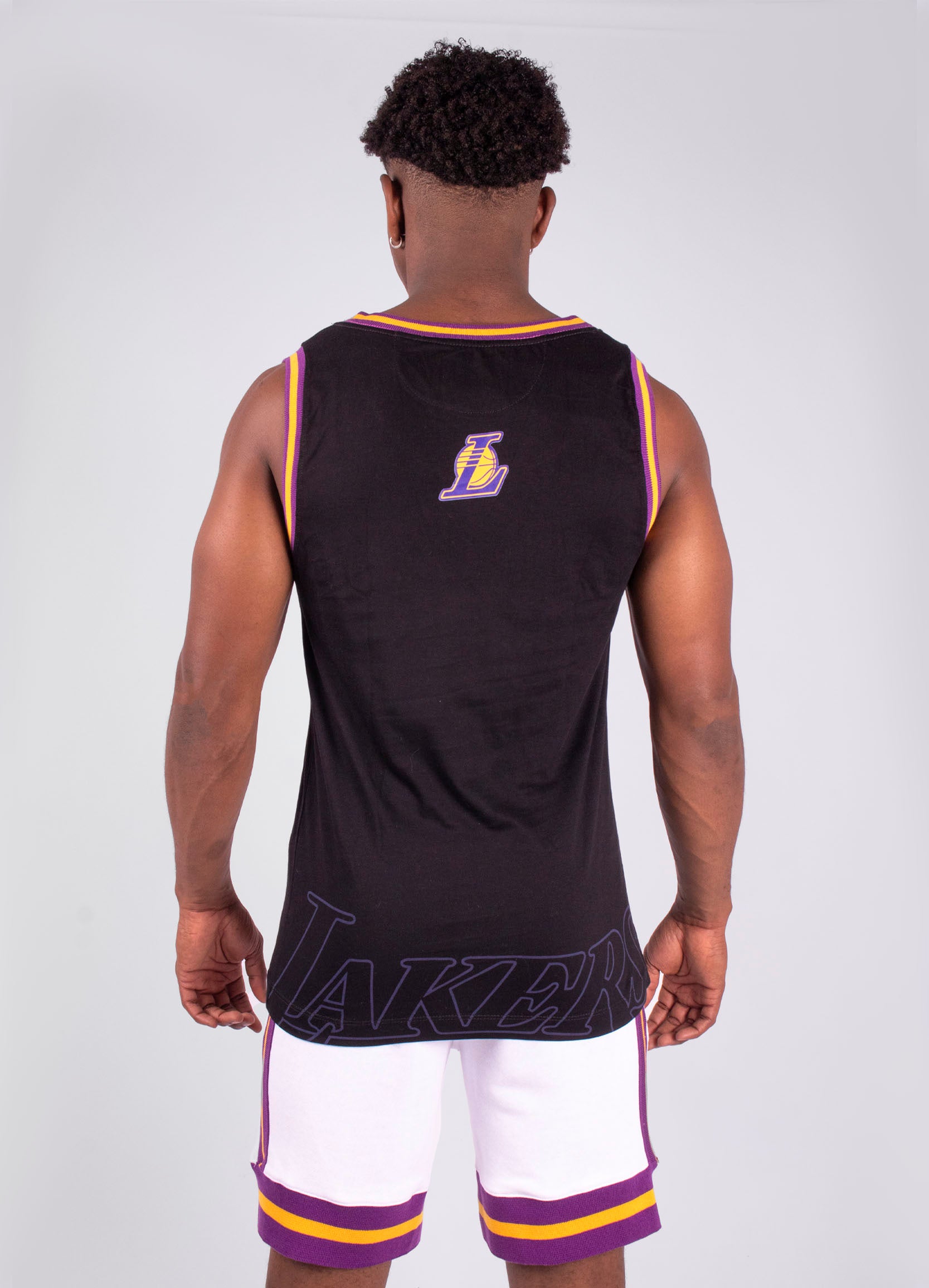 Conjunto hombre camisilla