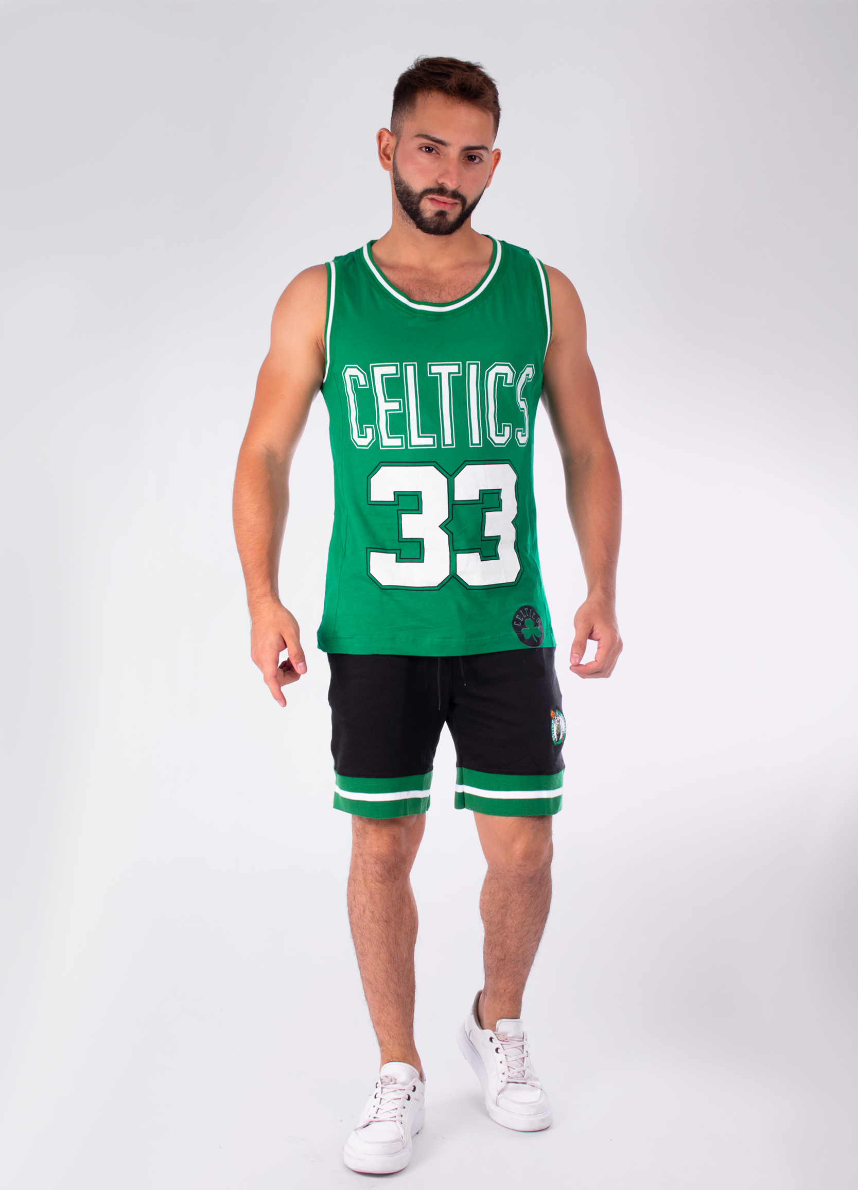 Conjunto hombre Celtics